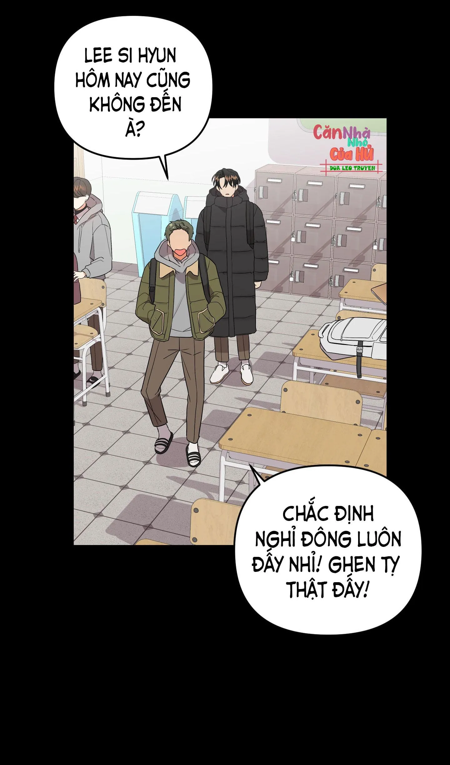 TÊN XẤU XA CỦA TÔI XXX Chapter 33 Trang 5