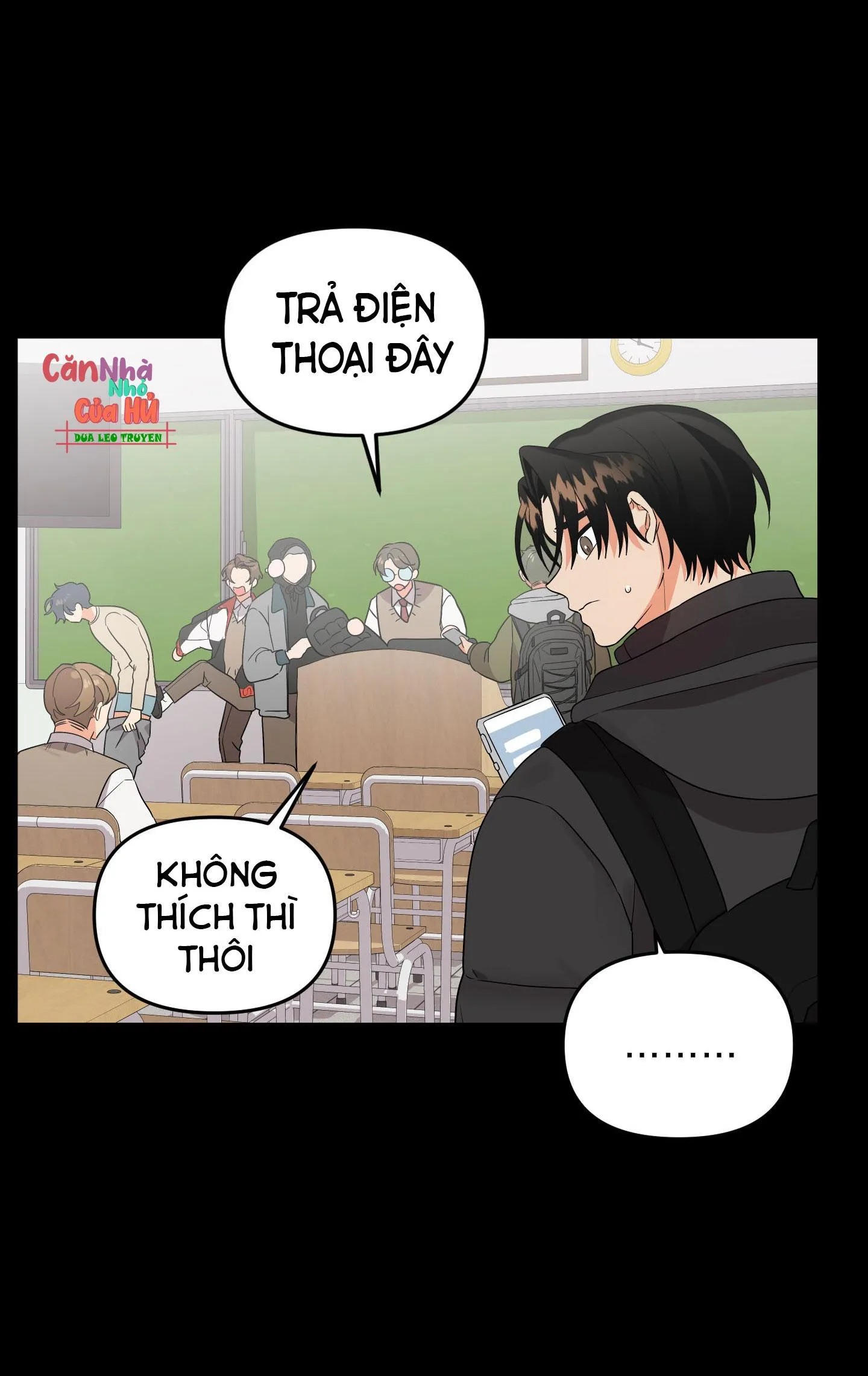 TÊN XẤU XA CỦA TÔI XXX Chapter 33 Trang 6