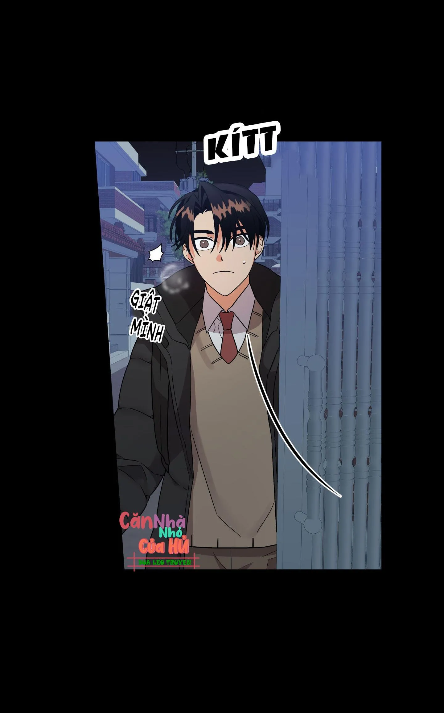 TÊN XẤU XA CỦA TÔI XXX Chapter 33 Trang 9