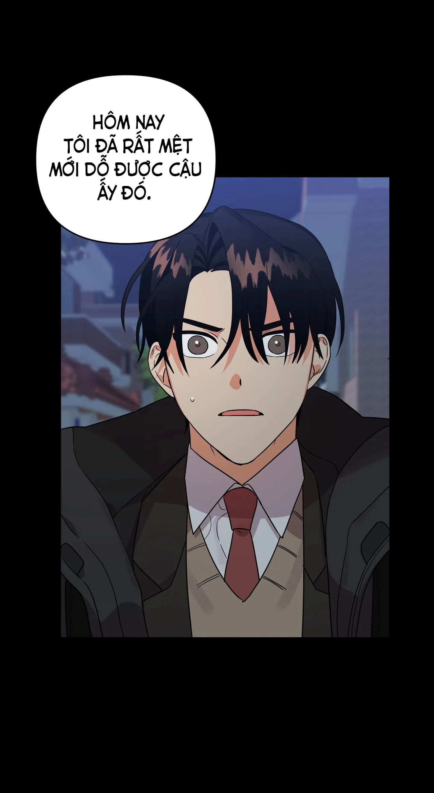 TÊN XẤU XA CỦA TÔI XXX Chapter 33 Trang 13