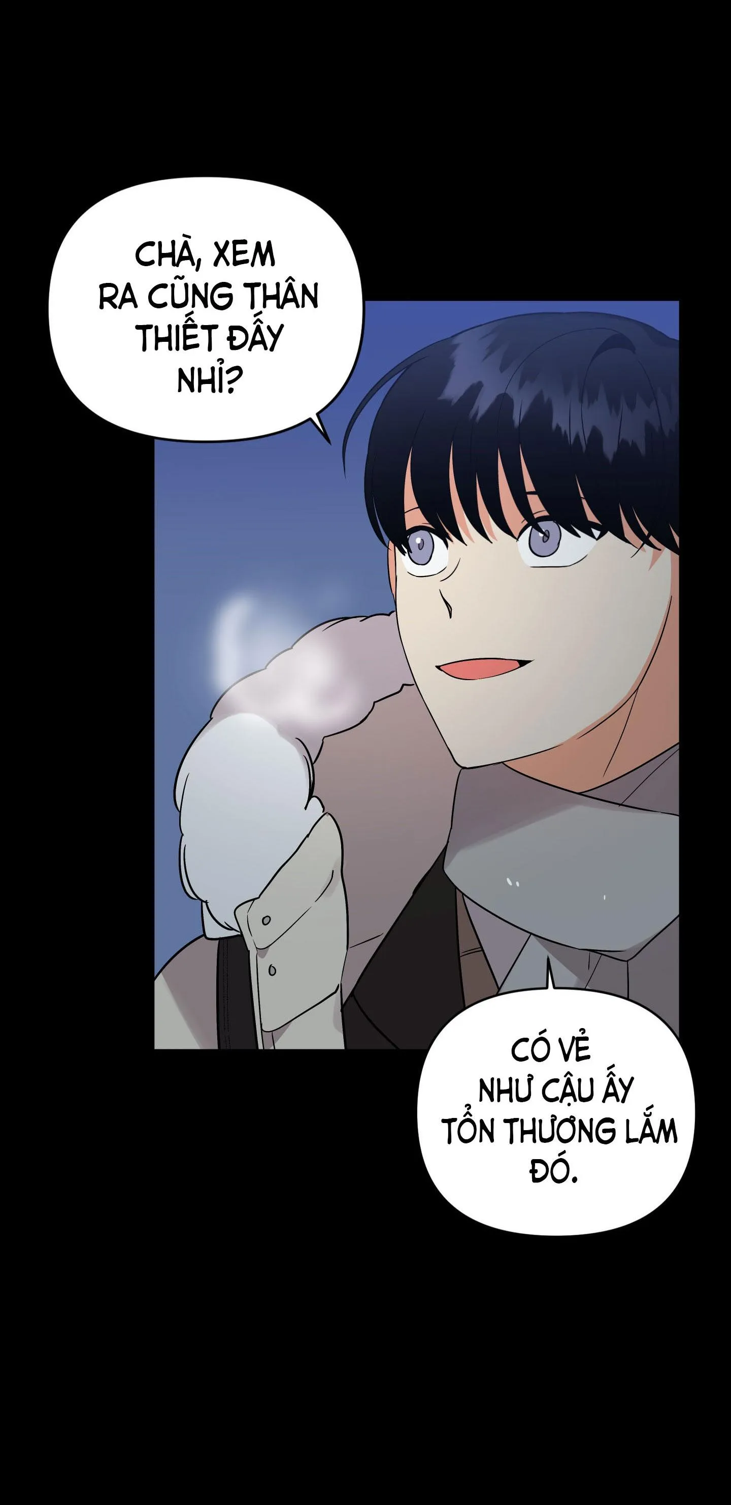 TÊN XẤU XA CỦA TÔI XXX Chapter 33 Trang 14