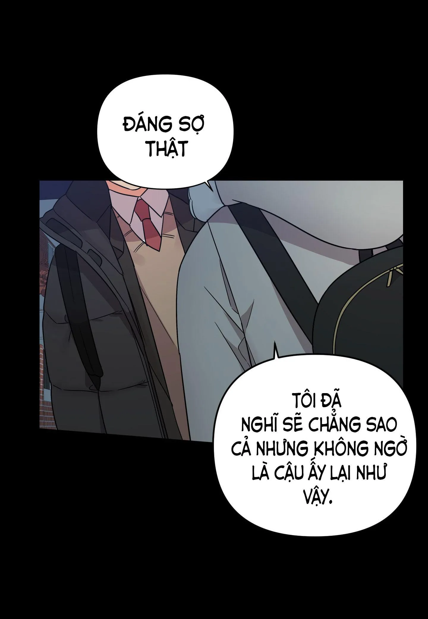 TÊN XẤU XA CỦA TÔI XXX Chapter 33 Trang 15