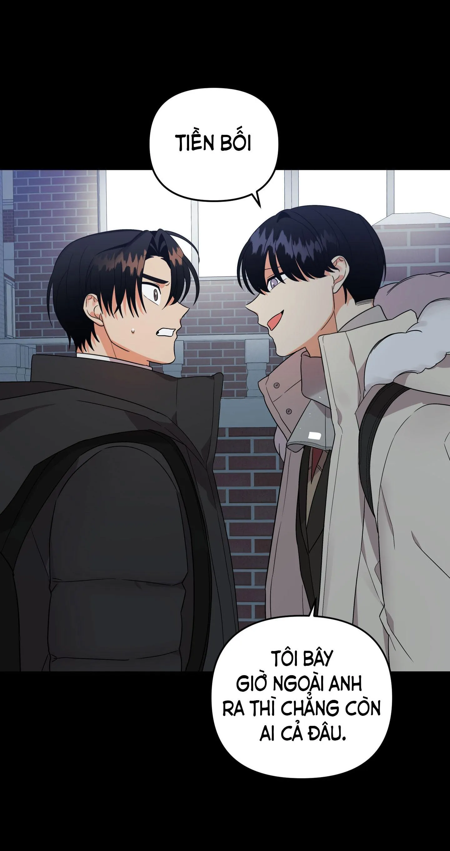 TÊN XẤU XA CỦA TÔI XXX Chapter 33 Trang 16