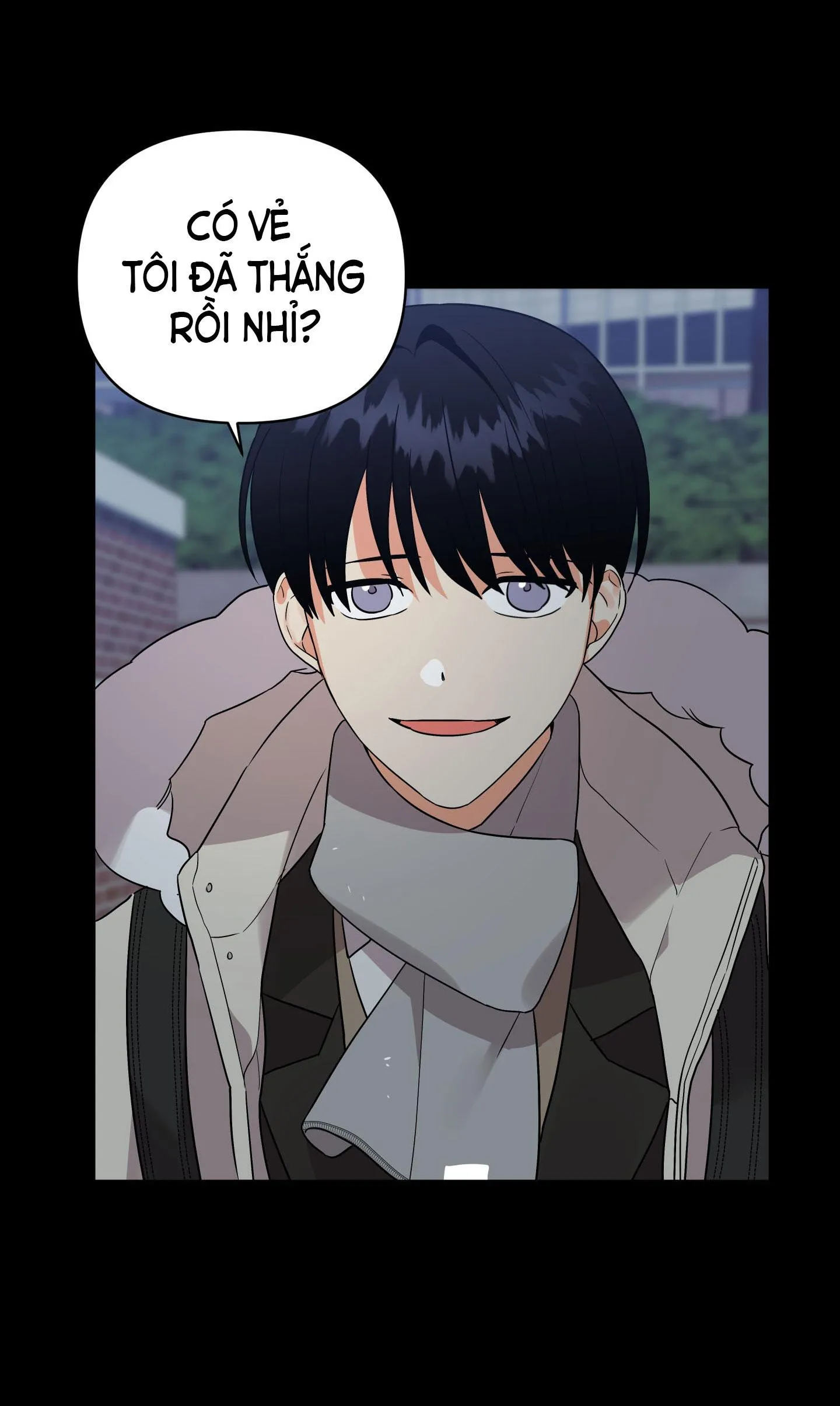 TÊN XẤU XA CỦA TÔI XXX Chapter 33 Trang 17