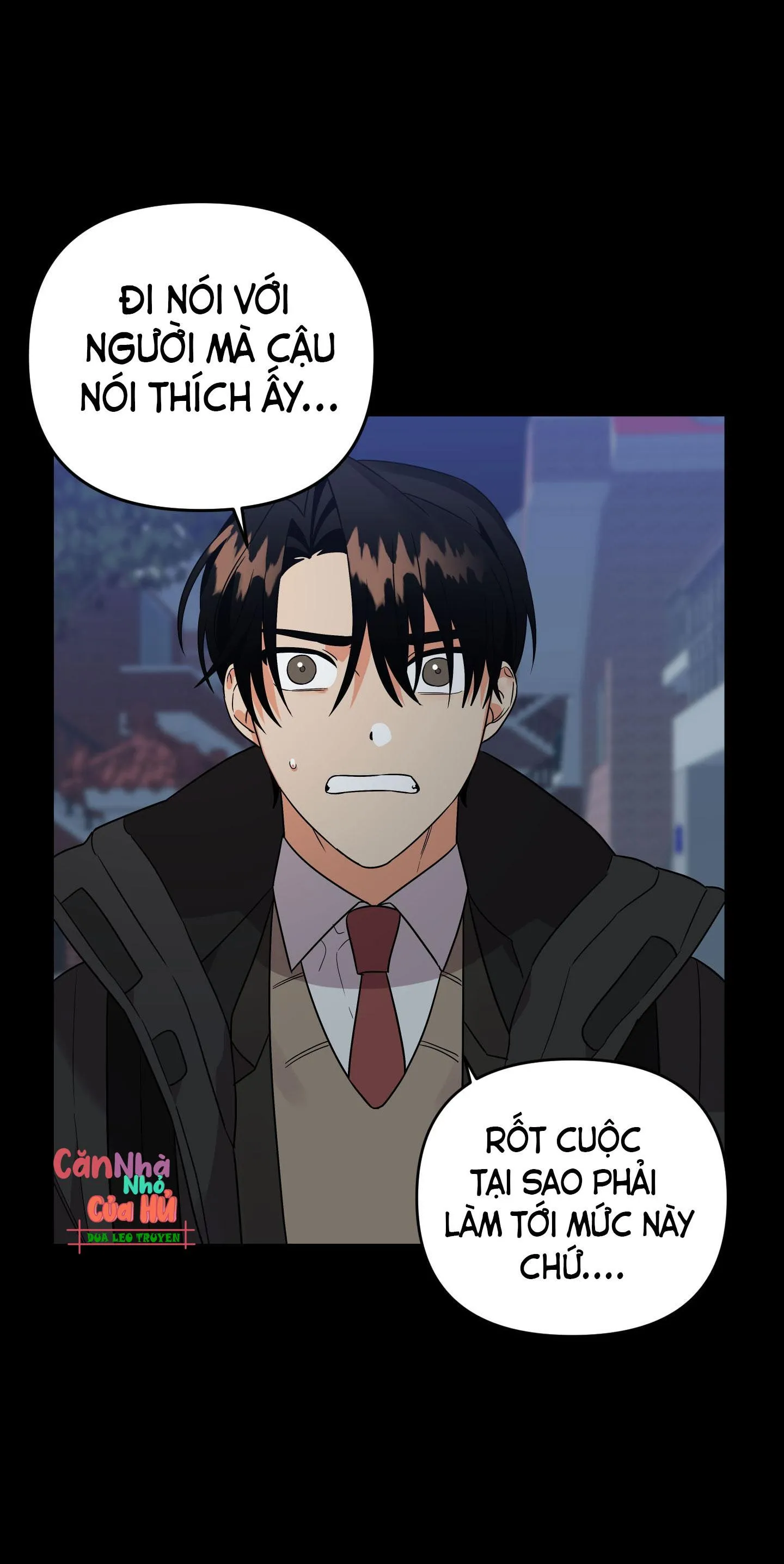 TÊN XẤU XA CỦA TÔI XXX Chapter 33 Trang 18