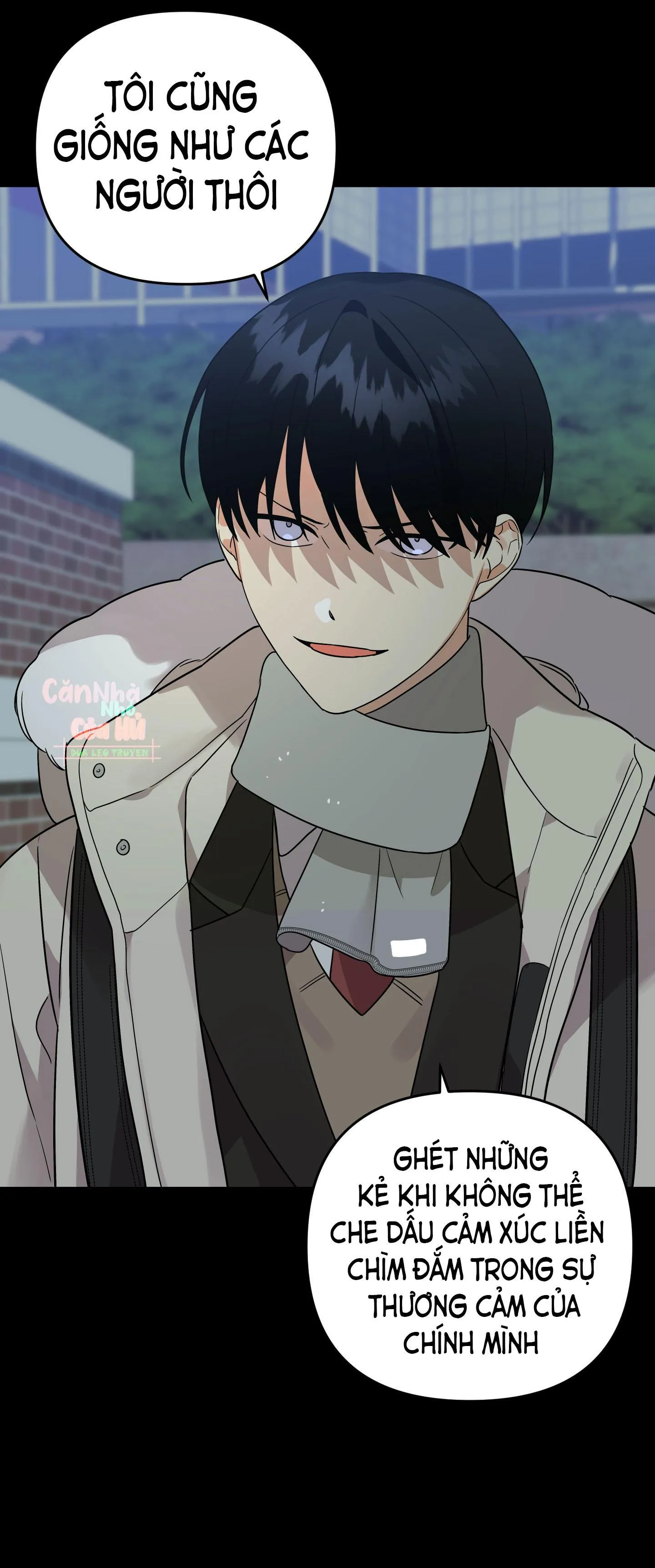 TÊN XẤU XA CỦA TÔI XXX Chapter 33 Trang 20