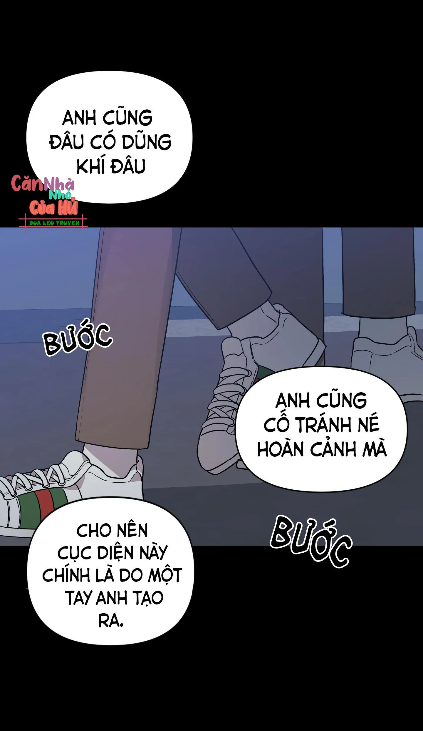 TÊN XẤU XA CỦA TÔI XXX Chapter 33 Trang 22