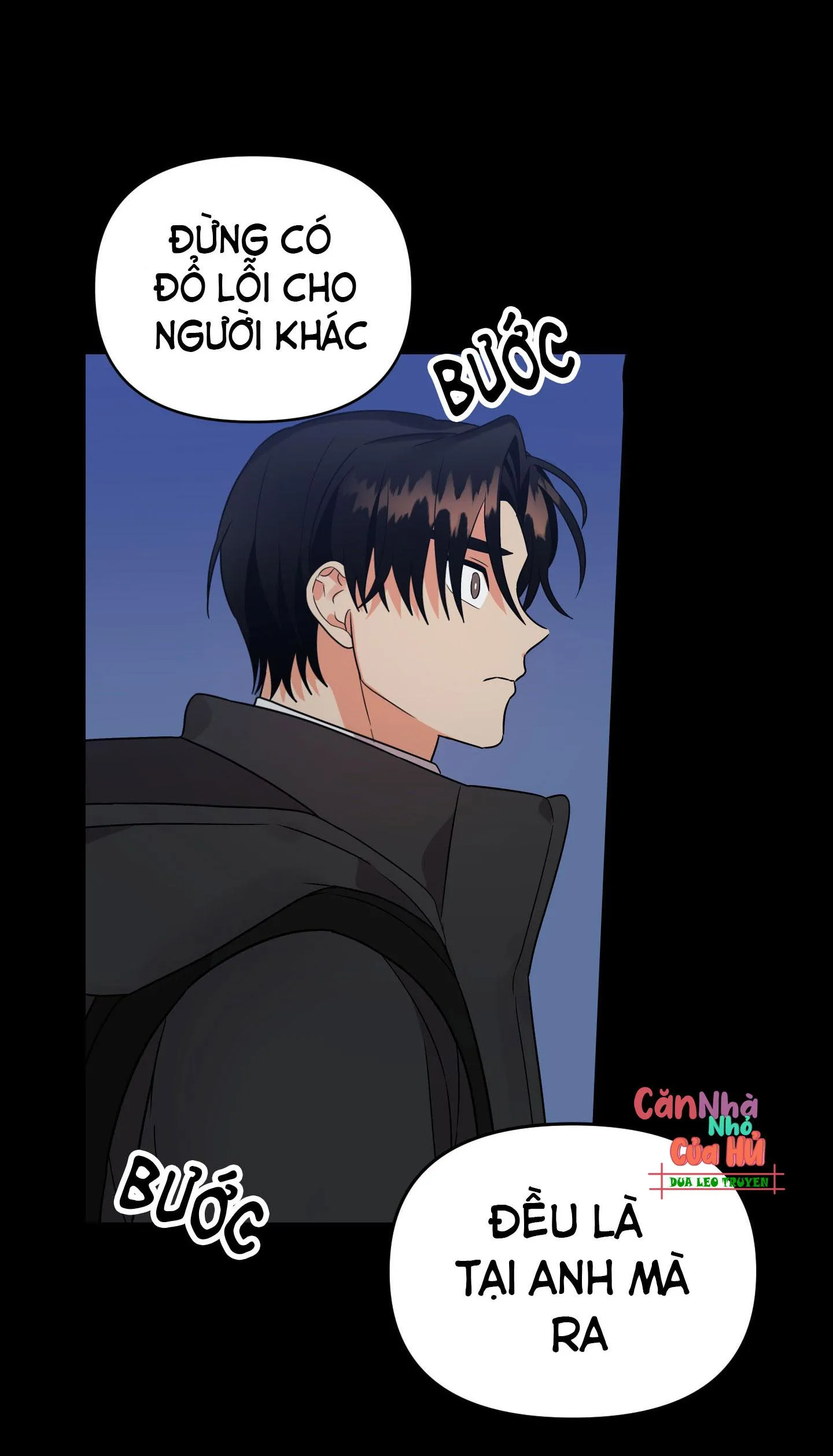 TÊN XẤU XA CỦA TÔI XXX Chapter 33 Trang 23