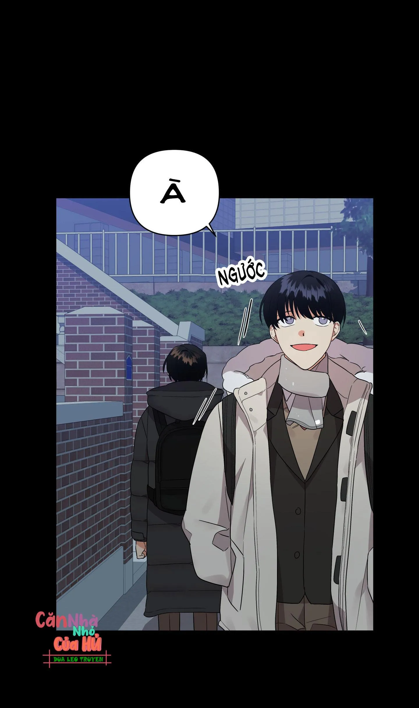 TÊN XẤU XA CỦA TÔI XXX Chapter 33 Trang 24