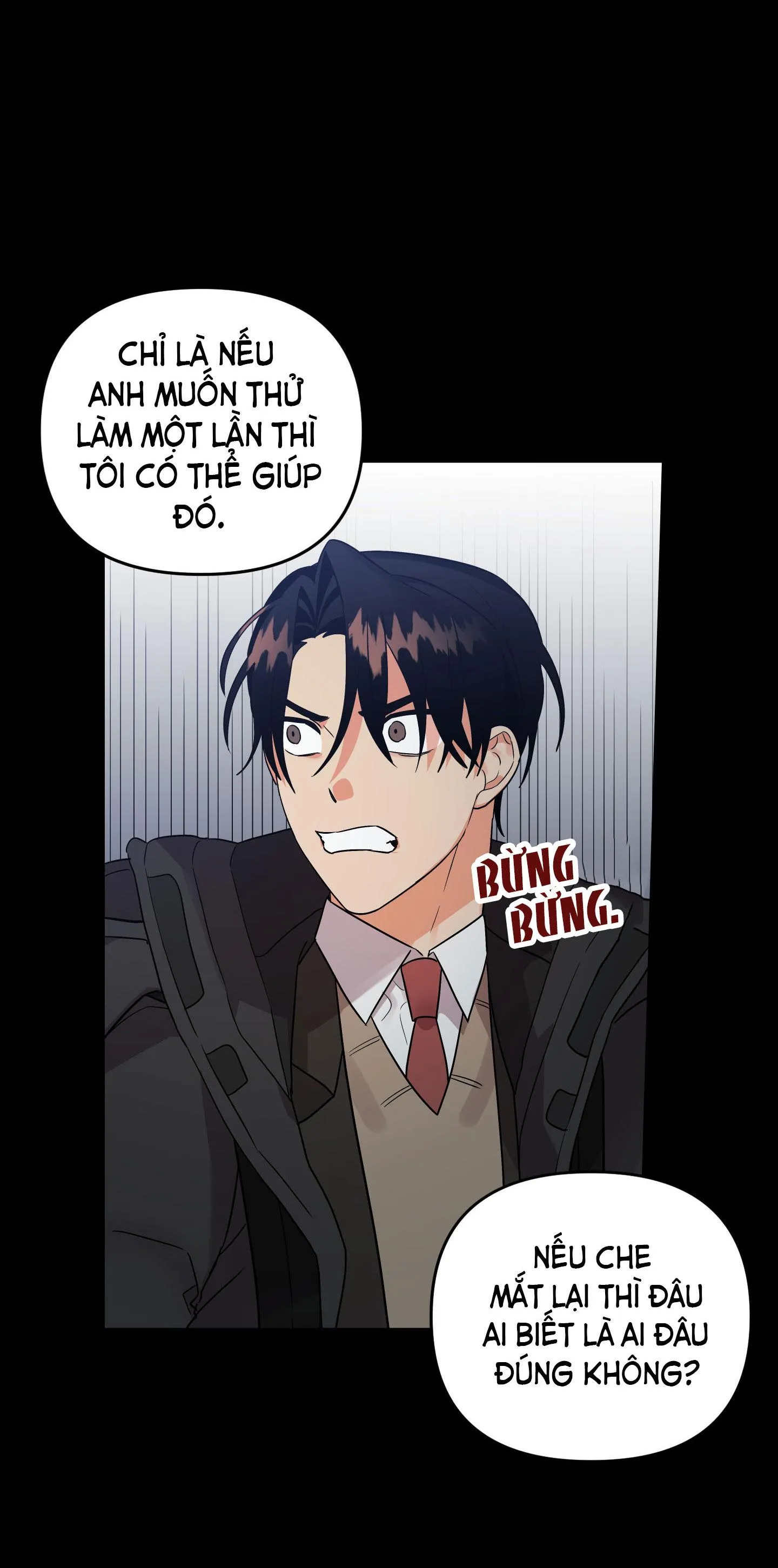 TÊN XẤU XA CỦA TÔI XXX Chapter 33 Trang 25