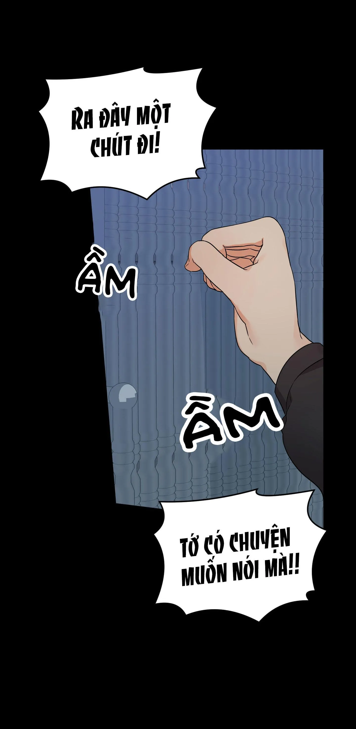 TÊN XẤU XA CỦA TÔI XXX Chapter 33 Trang 27