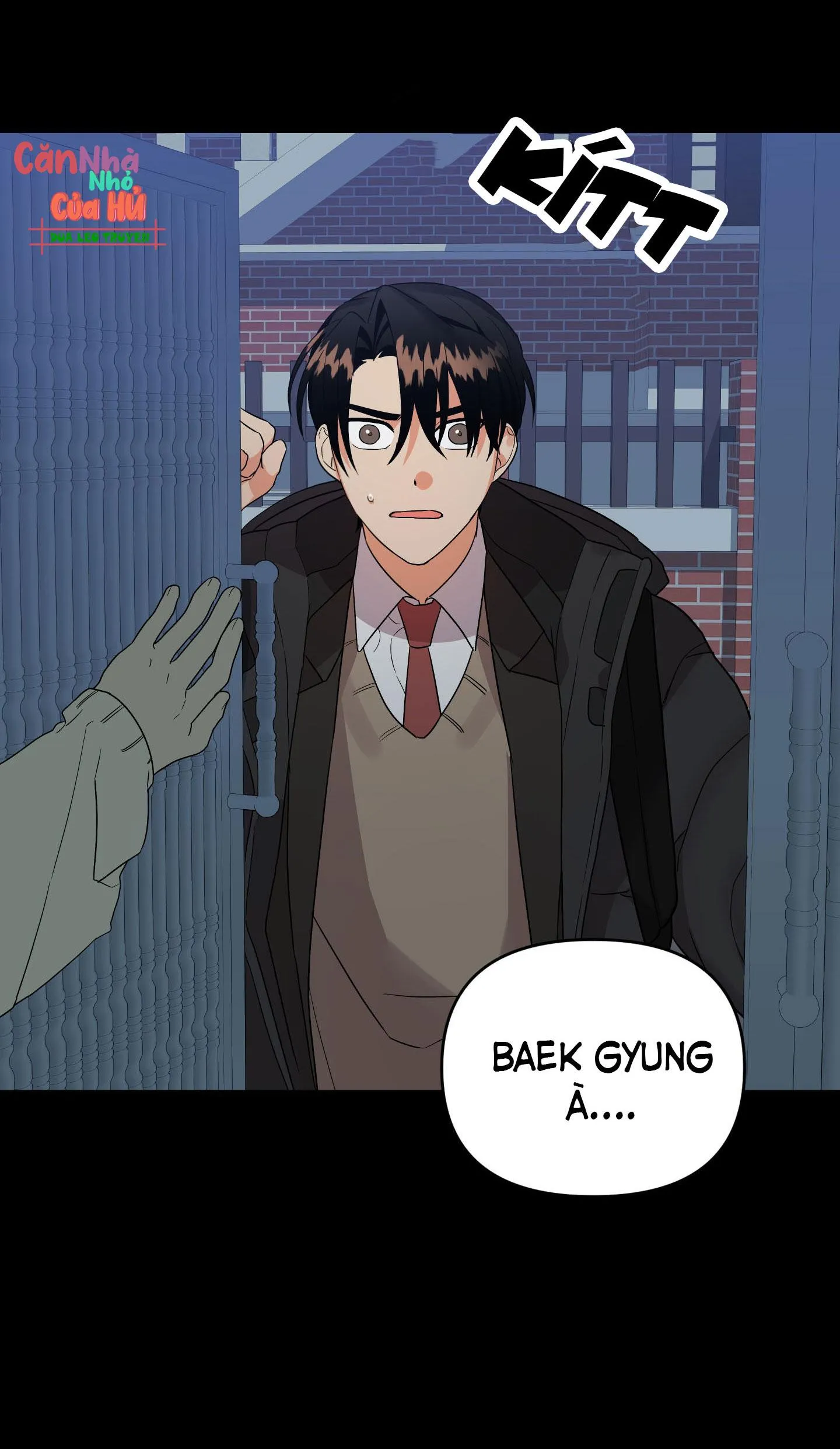 TÊN XẤU XA CỦA TÔI XXX Chapter 33 Trang 29