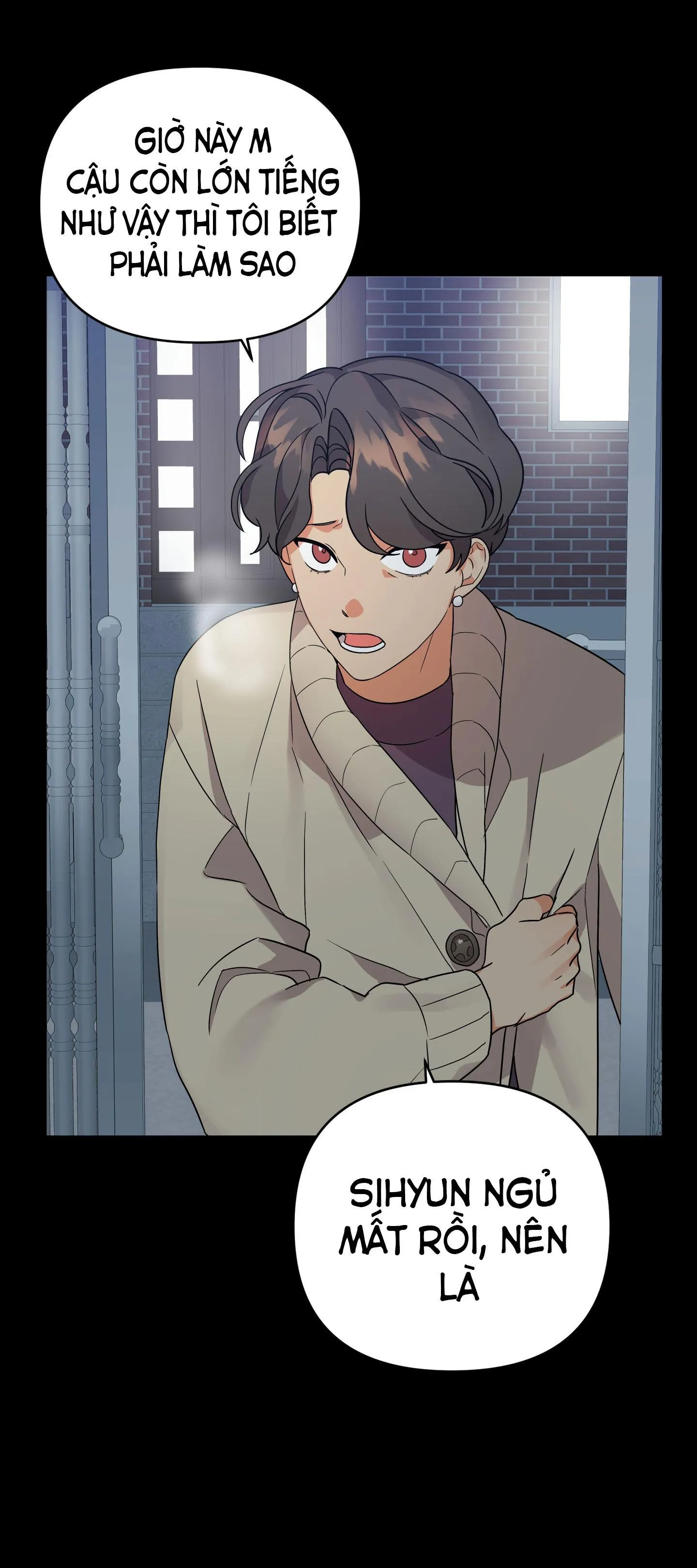 TÊN XẤU XA CỦA TÔI XXX Chapter 33 Trang 30