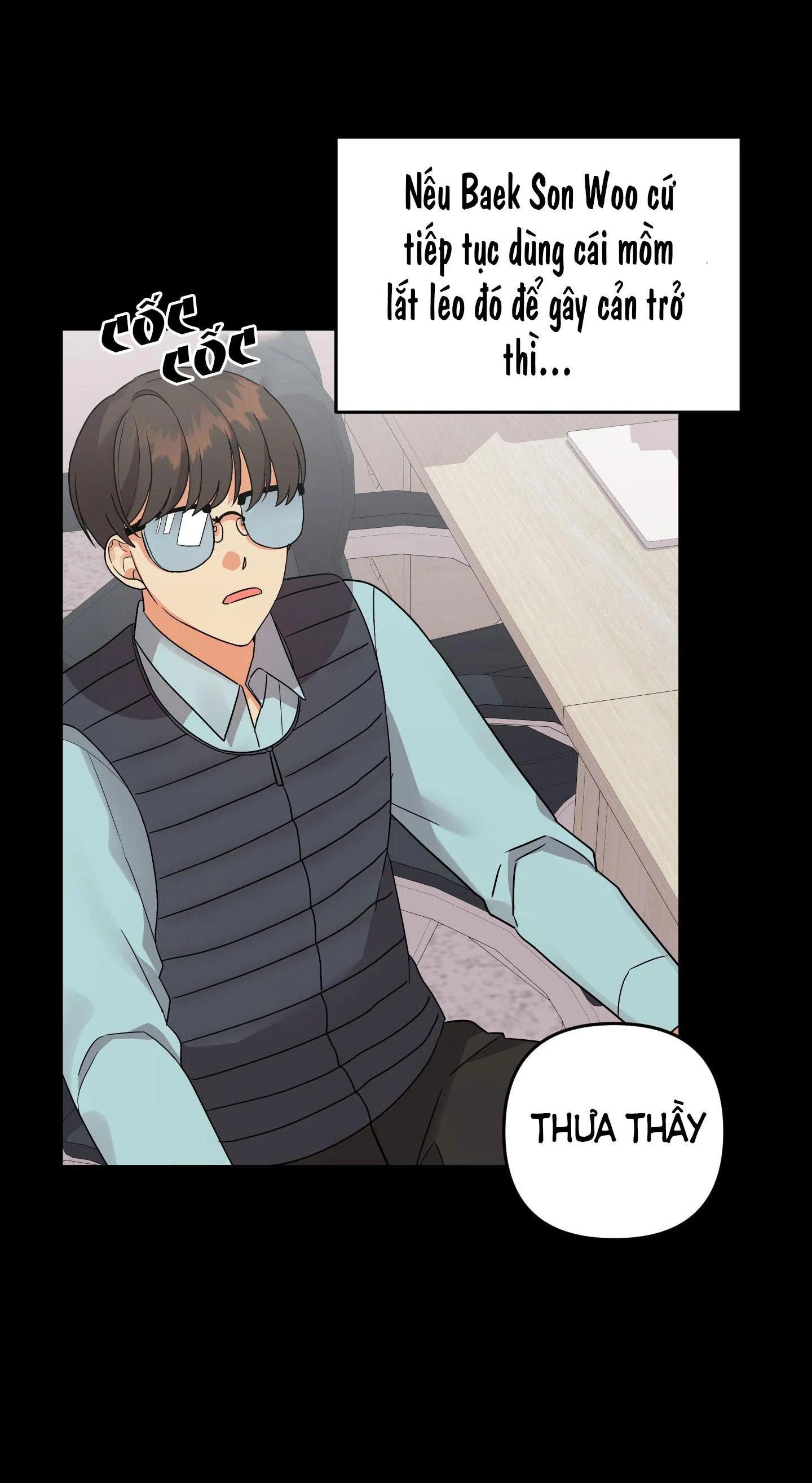 TÊN XẤU XA CỦA TÔI XXX Chapter 33 Trang 32