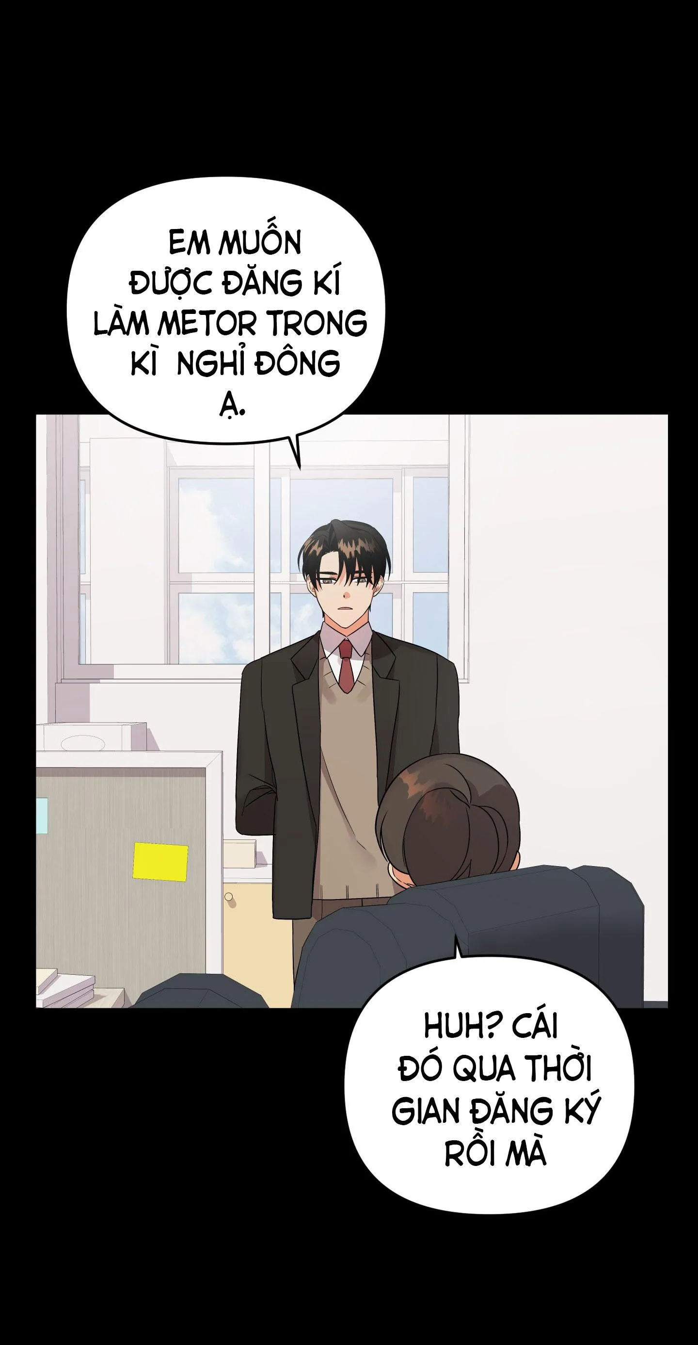 TÊN XẤU XA CỦA TÔI XXX Chapter 33 Trang 33