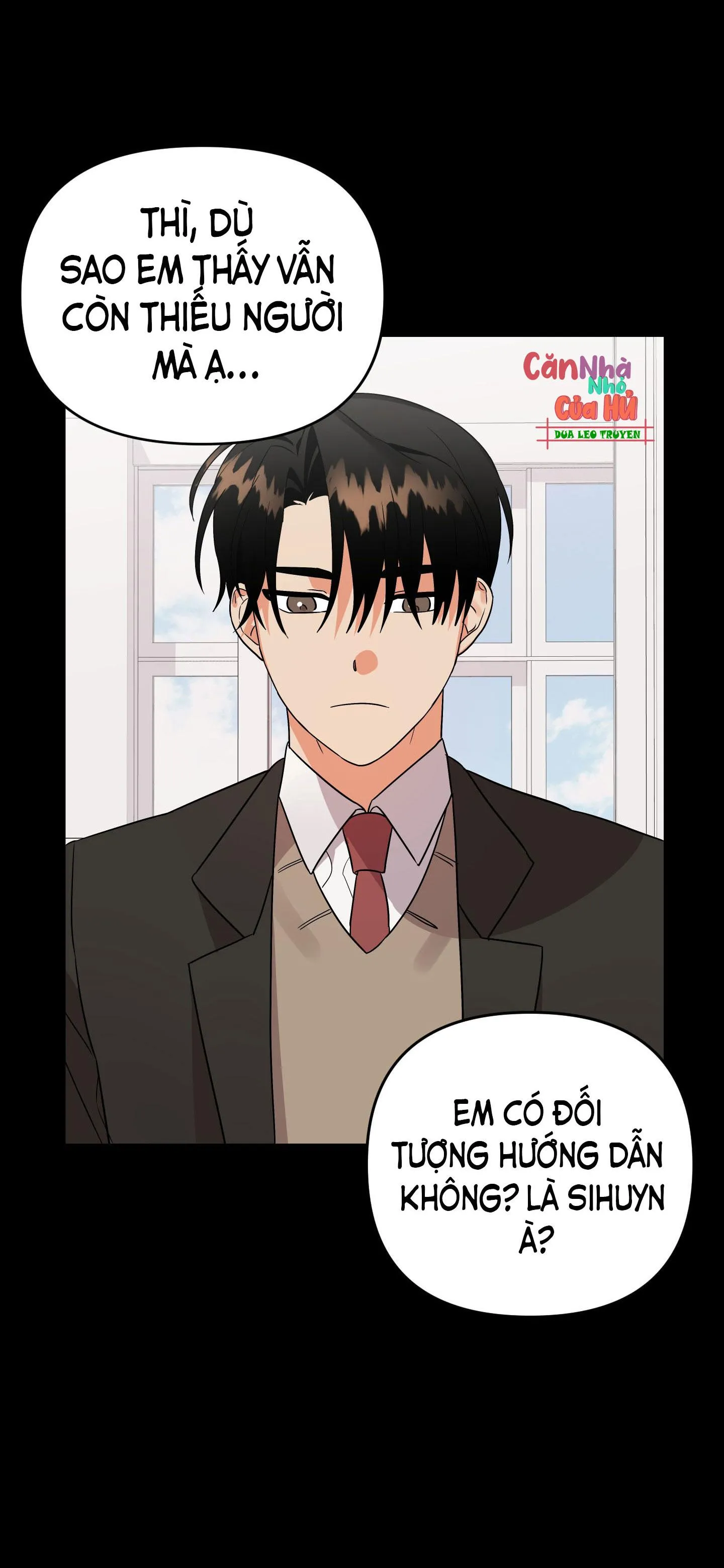 TÊN XẤU XA CỦA TÔI XXX Chapter 33 Trang 34