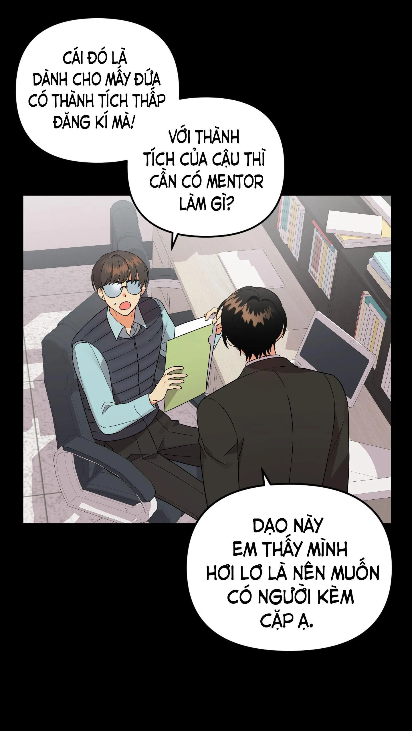 TÊN XẤU XA CỦA TÔI XXX Chapter 33 Trang 36