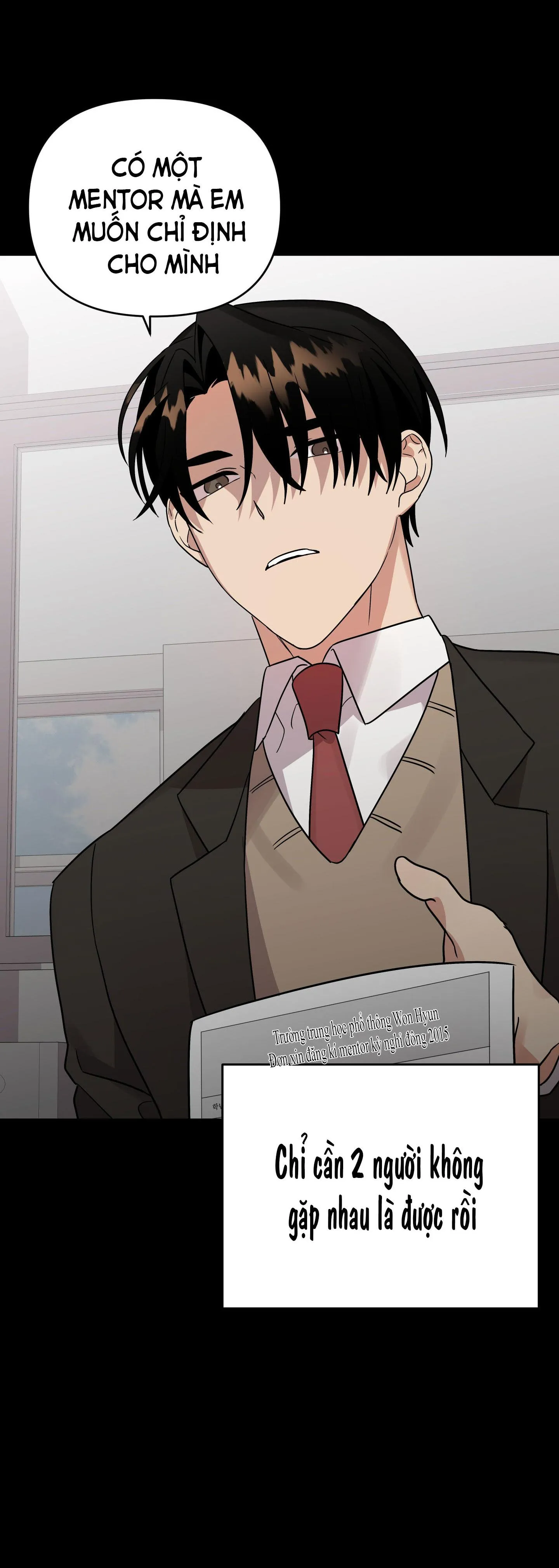 TÊN XẤU XA CỦA TÔI XXX Chapter 33 Trang 37