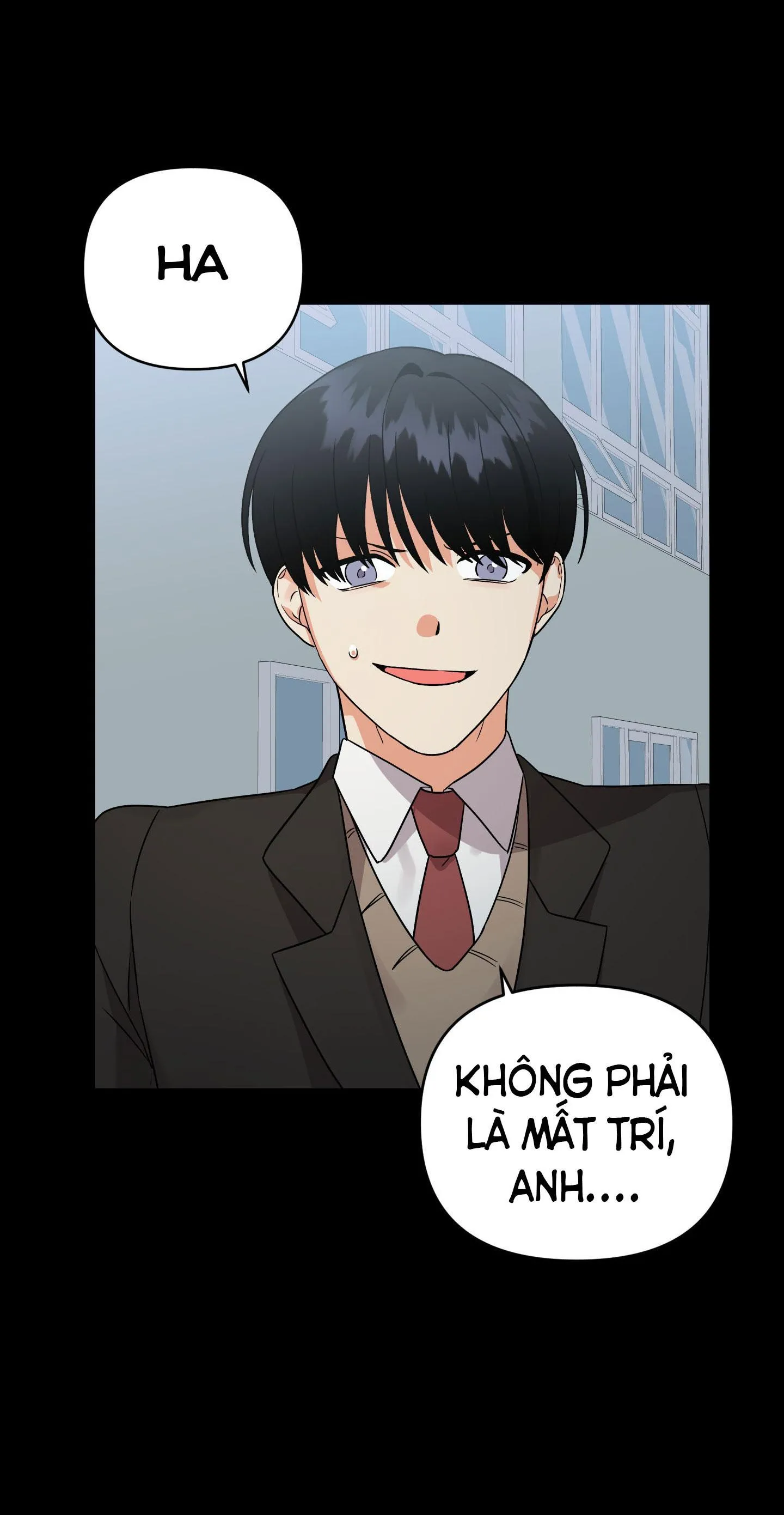 TÊN XẤU XA CỦA TÔI XXX Chapter 33 Trang 40