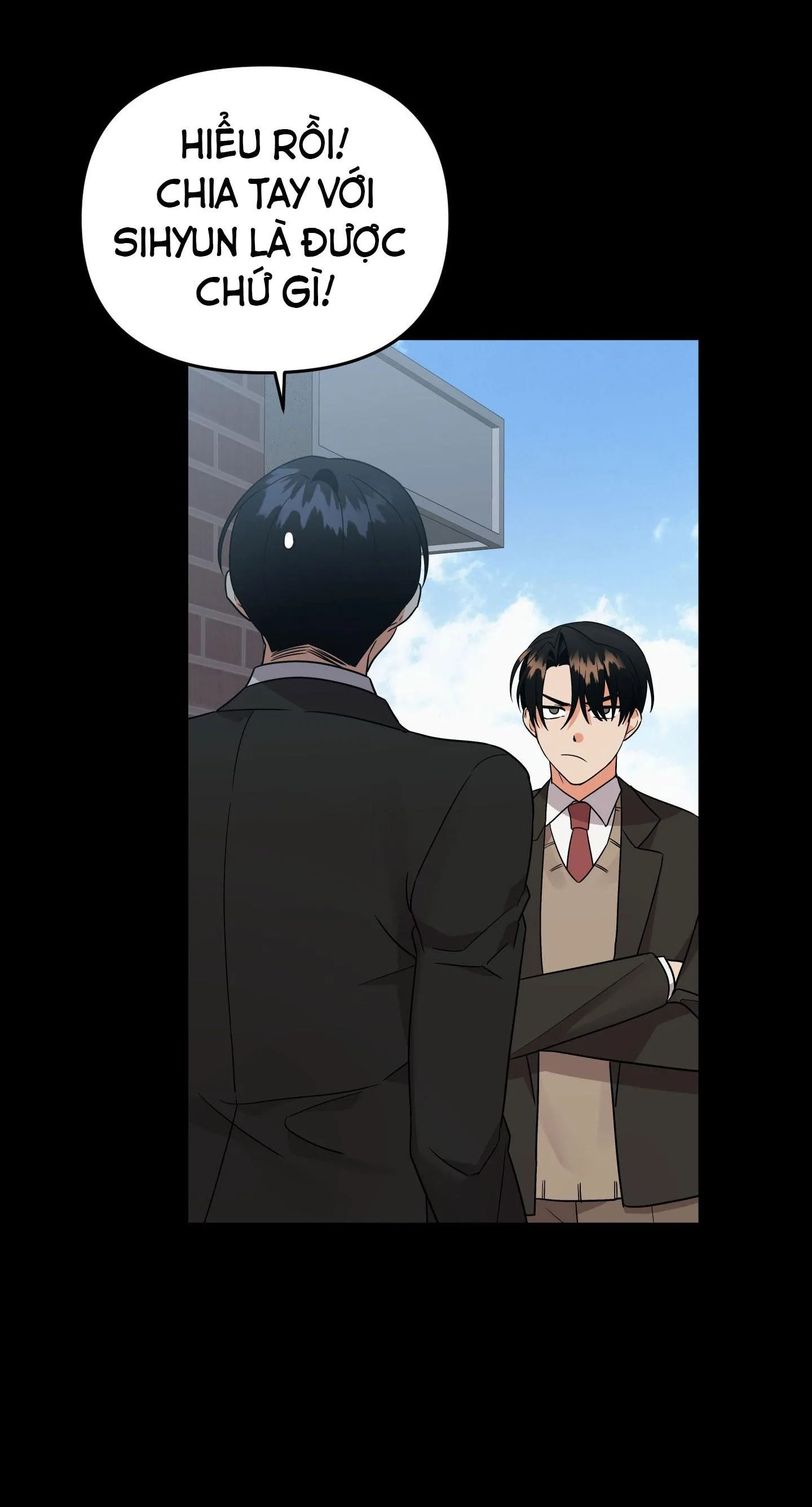 TÊN XẤU XA CỦA TÔI XXX Chapter 33 Trang 41