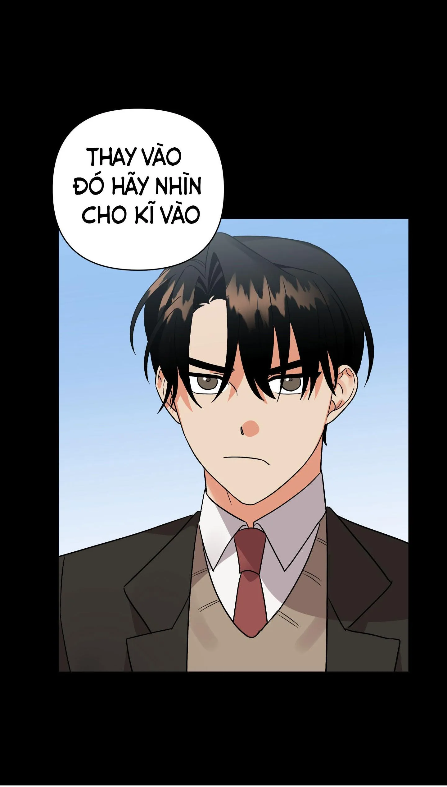 TÊN XẤU XA CỦA TÔI XXX Chapter 33 Trang 42