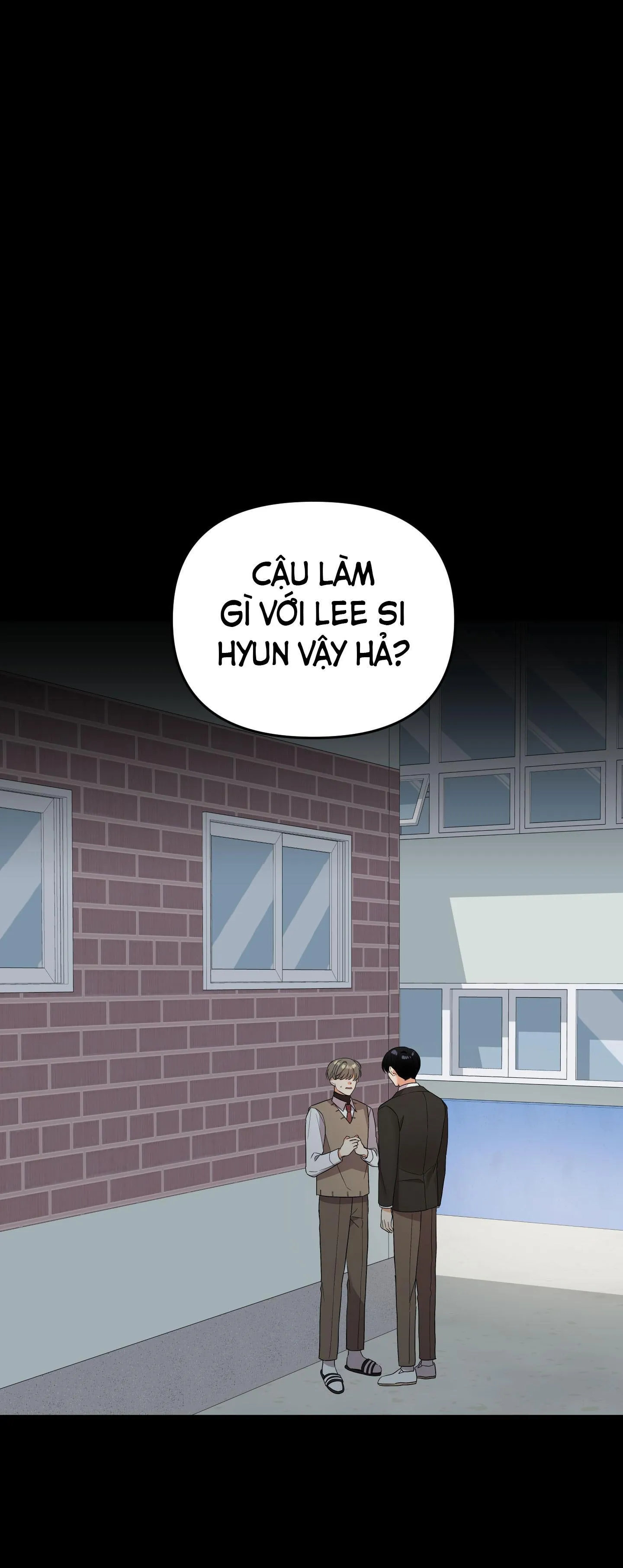 TÊN XẤU XA CỦA TÔI XXX Chapter 33 Trang 43