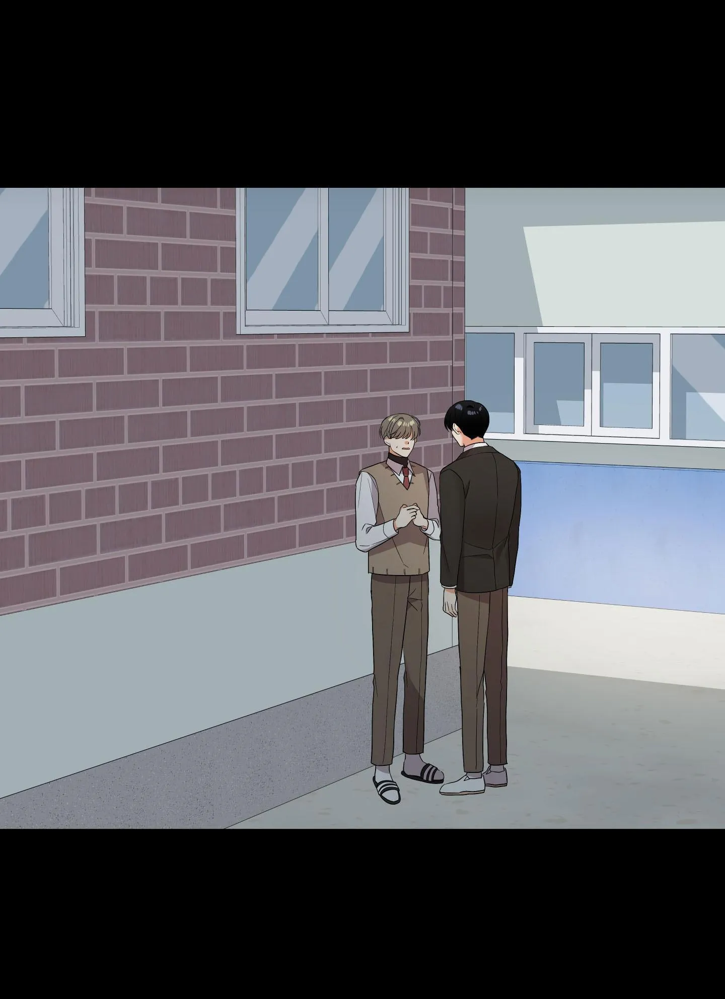 TÊN XẤU XA CỦA TÔI XXX Chapter 33 Trang 44