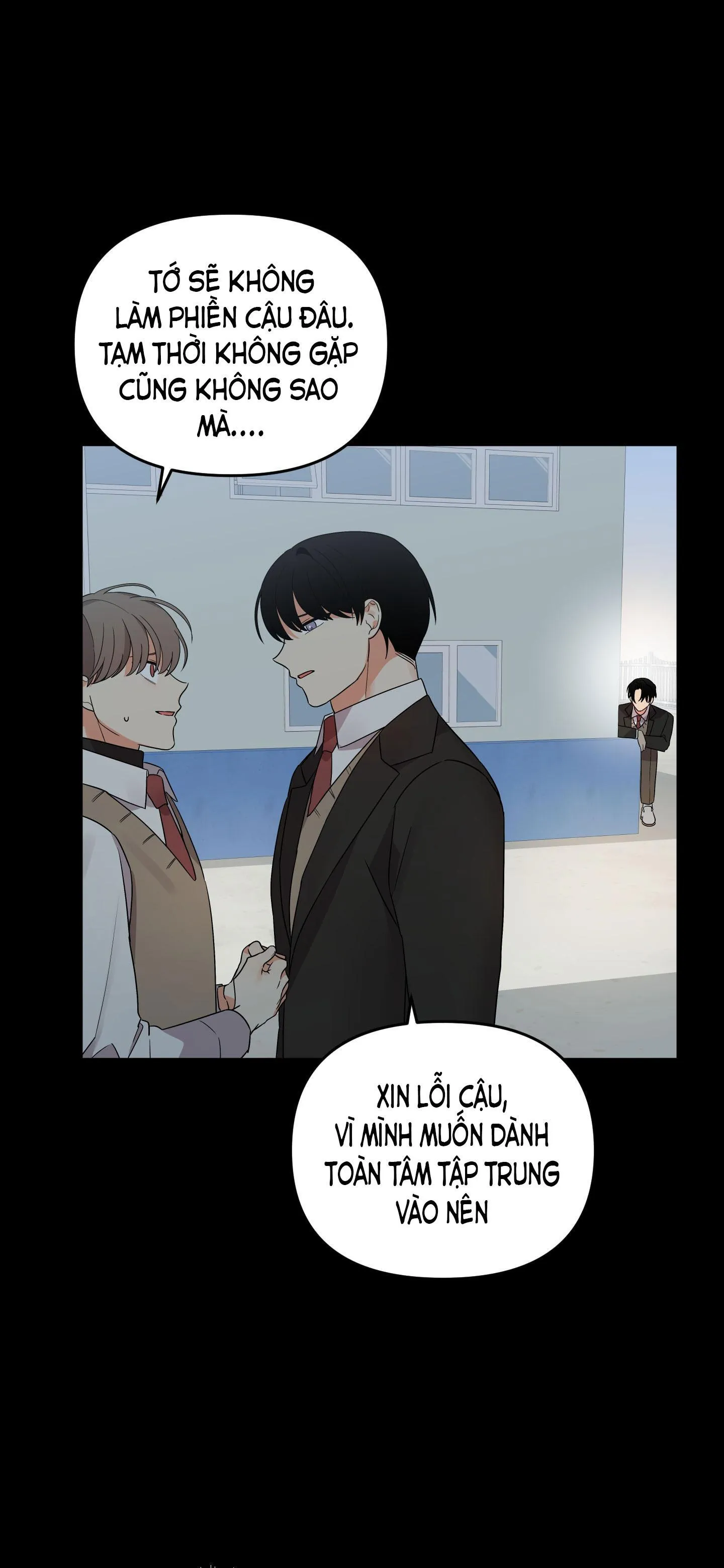 TÊN XẤU XA CỦA TÔI XXX Chapter 33 Trang 45