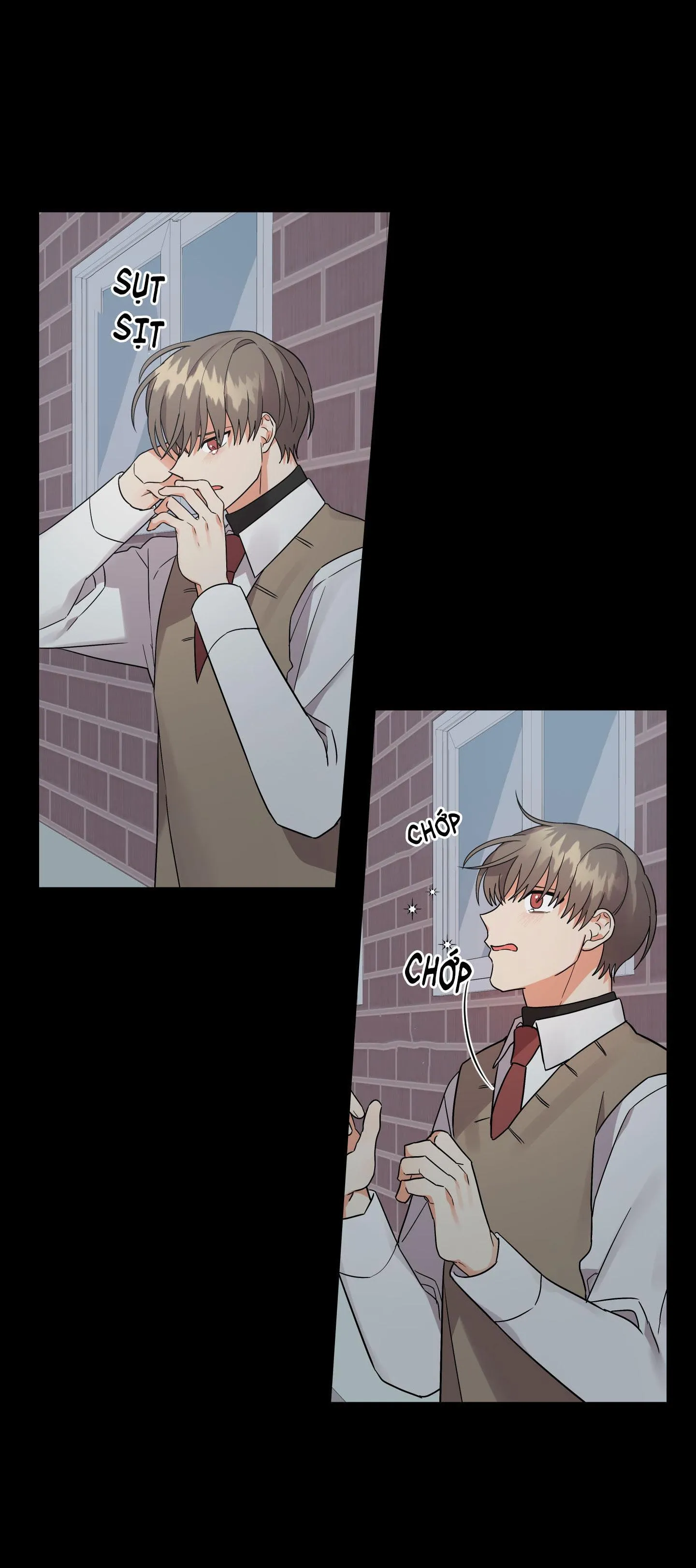 TÊN XẤU XA CỦA TÔI XXX Chapter 33 Trang 48