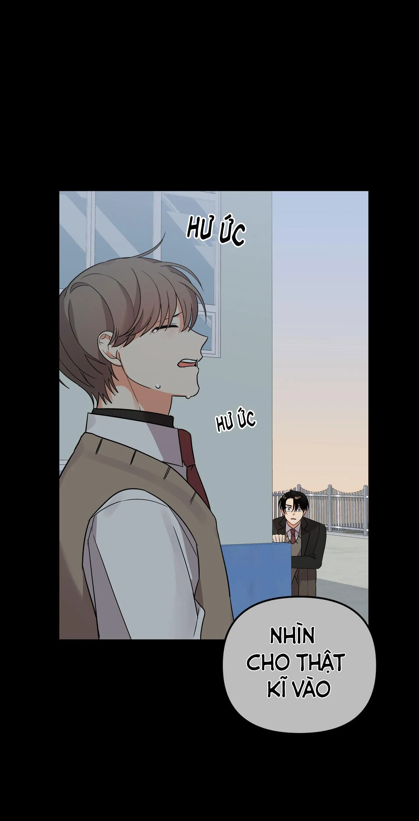 TÊN XẤU XA CỦA TÔI XXX Chapter 33 Trang 49