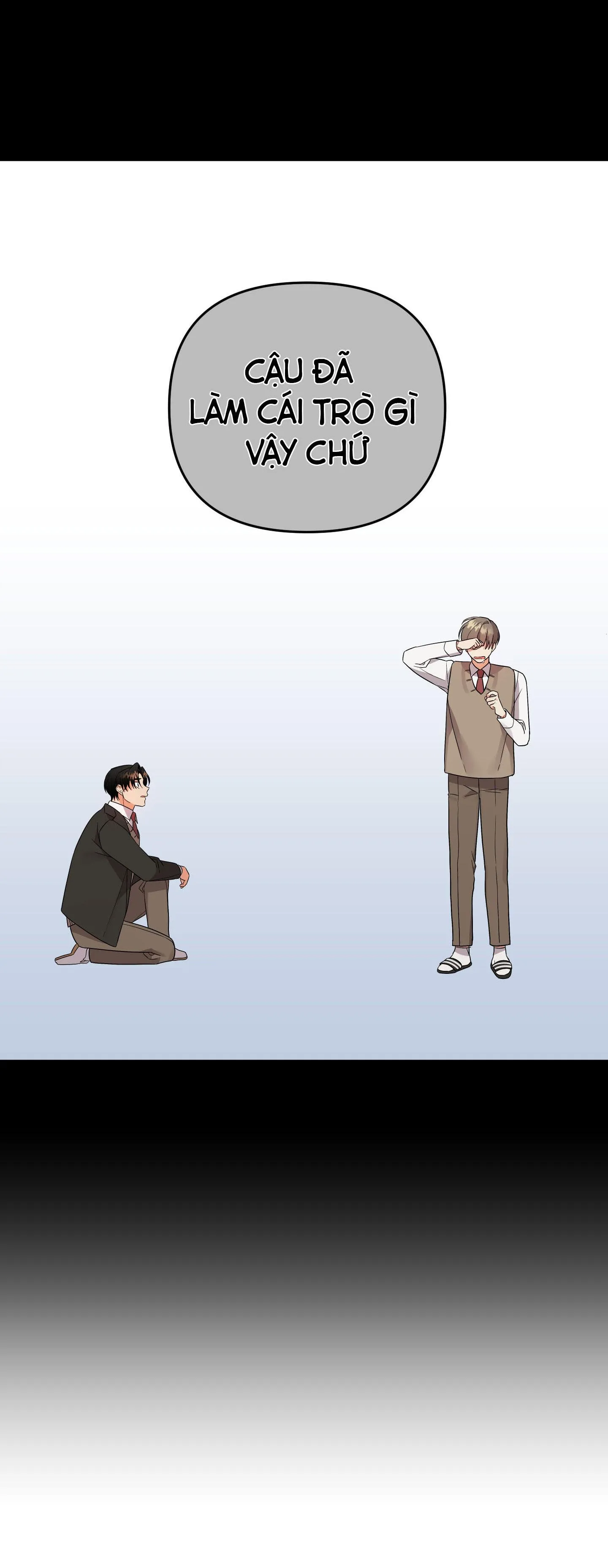 TÊN XẤU XA CỦA TÔI XXX Chapter 33 Trang 50