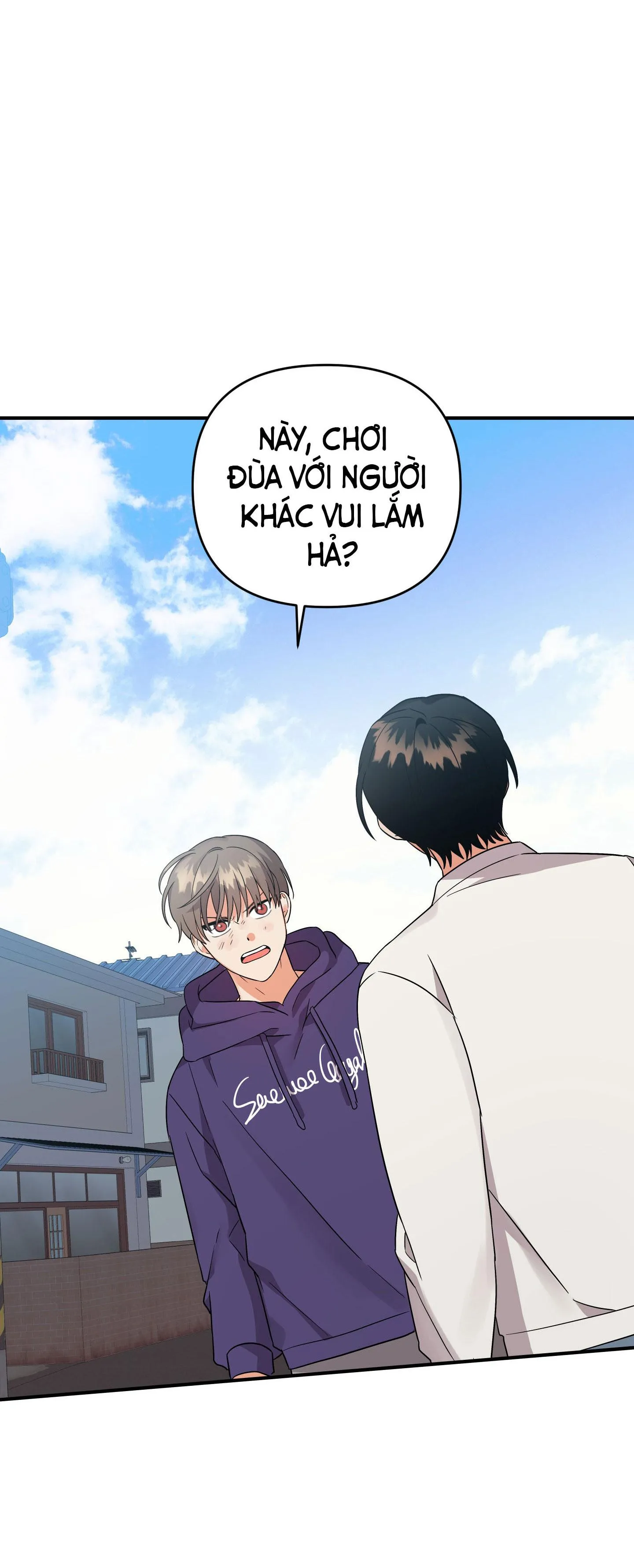 TÊN XẤU XA CỦA TÔI XXX Chapter 33 Trang 51