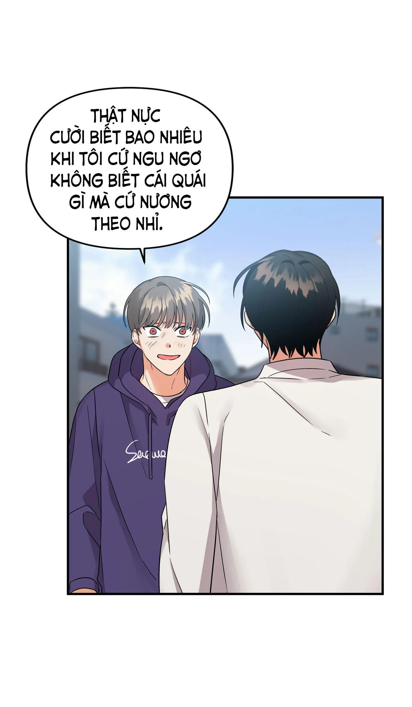 TÊN XẤU XA CỦA TÔI XXX Chapter 33 Trang 53