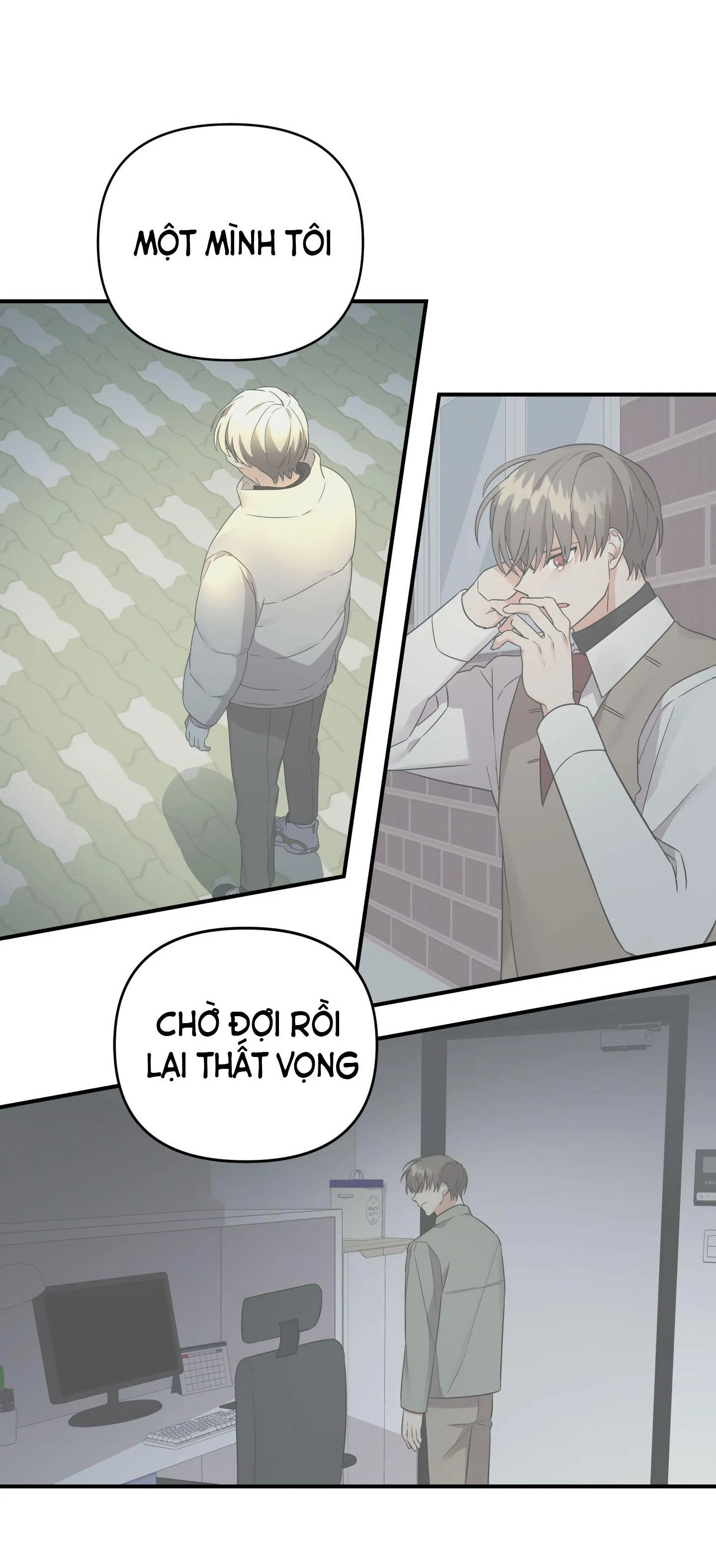 TÊN XẤU XA CỦA TÔI XXX Chapter 33 Trang 55