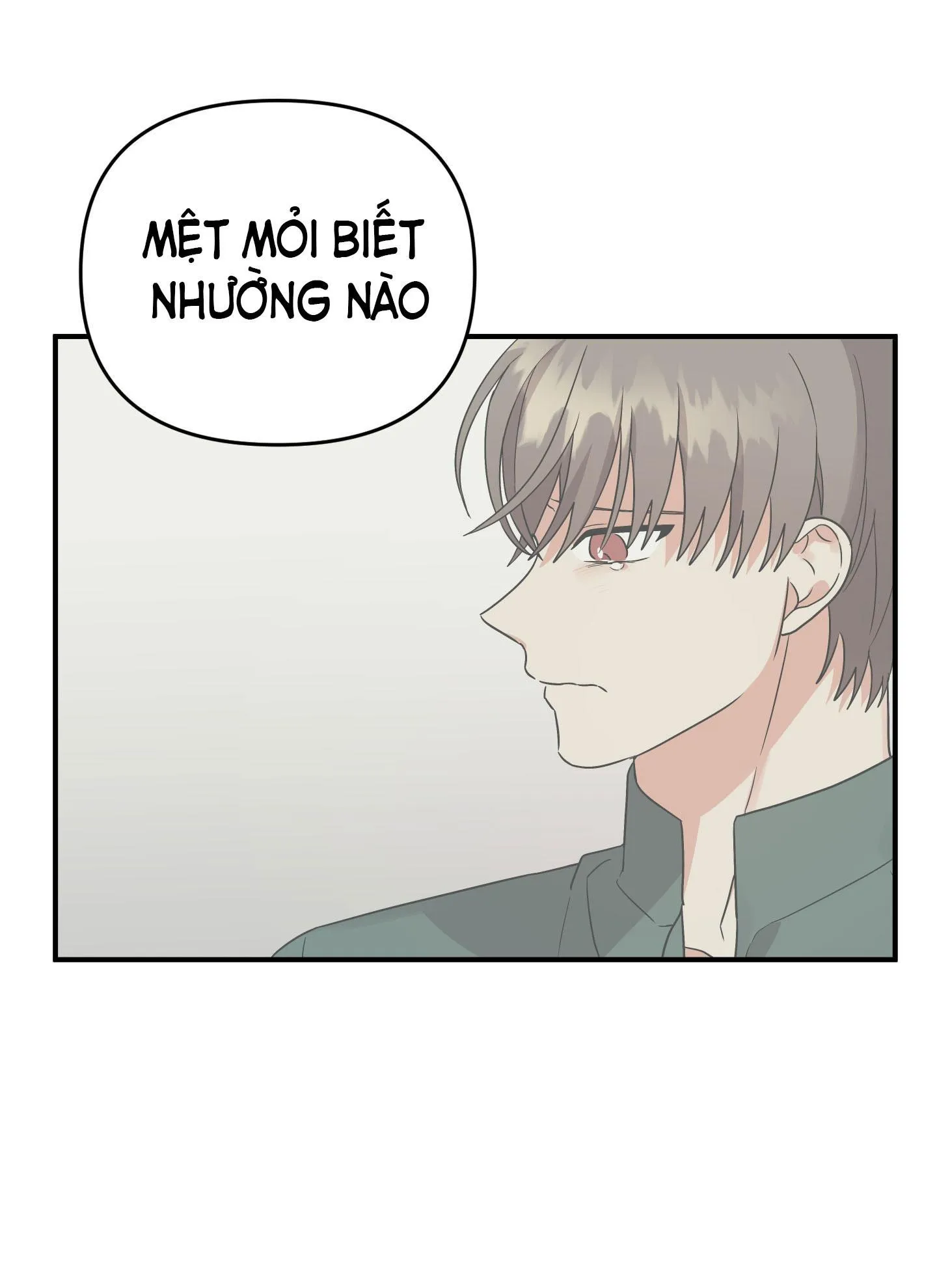 TÊN XẤU XA CỦA TÔI XXX Chapter 33 Trang 56