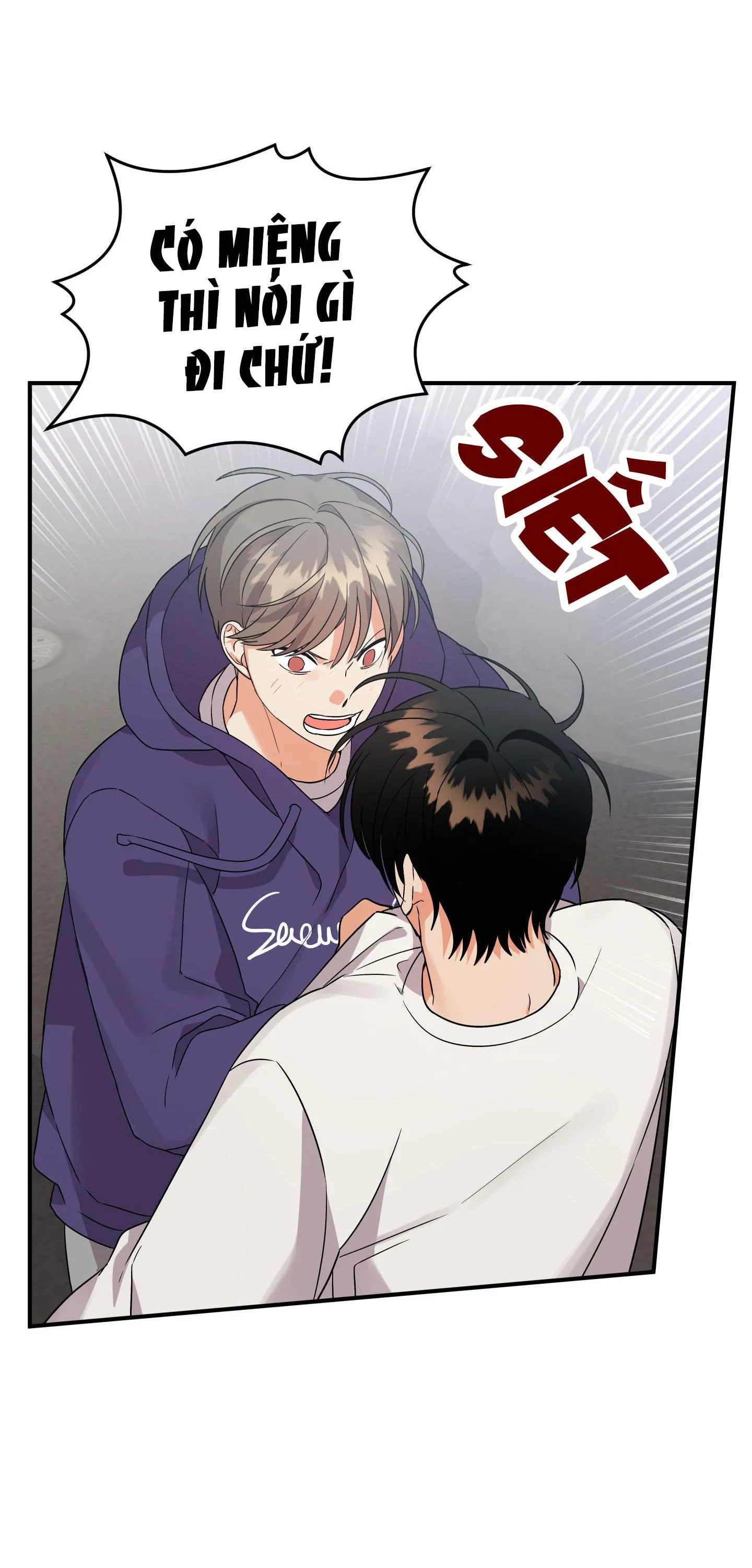 TÊN XẤU XA CỦA TÔI XXX Chapter 33 Trang 58