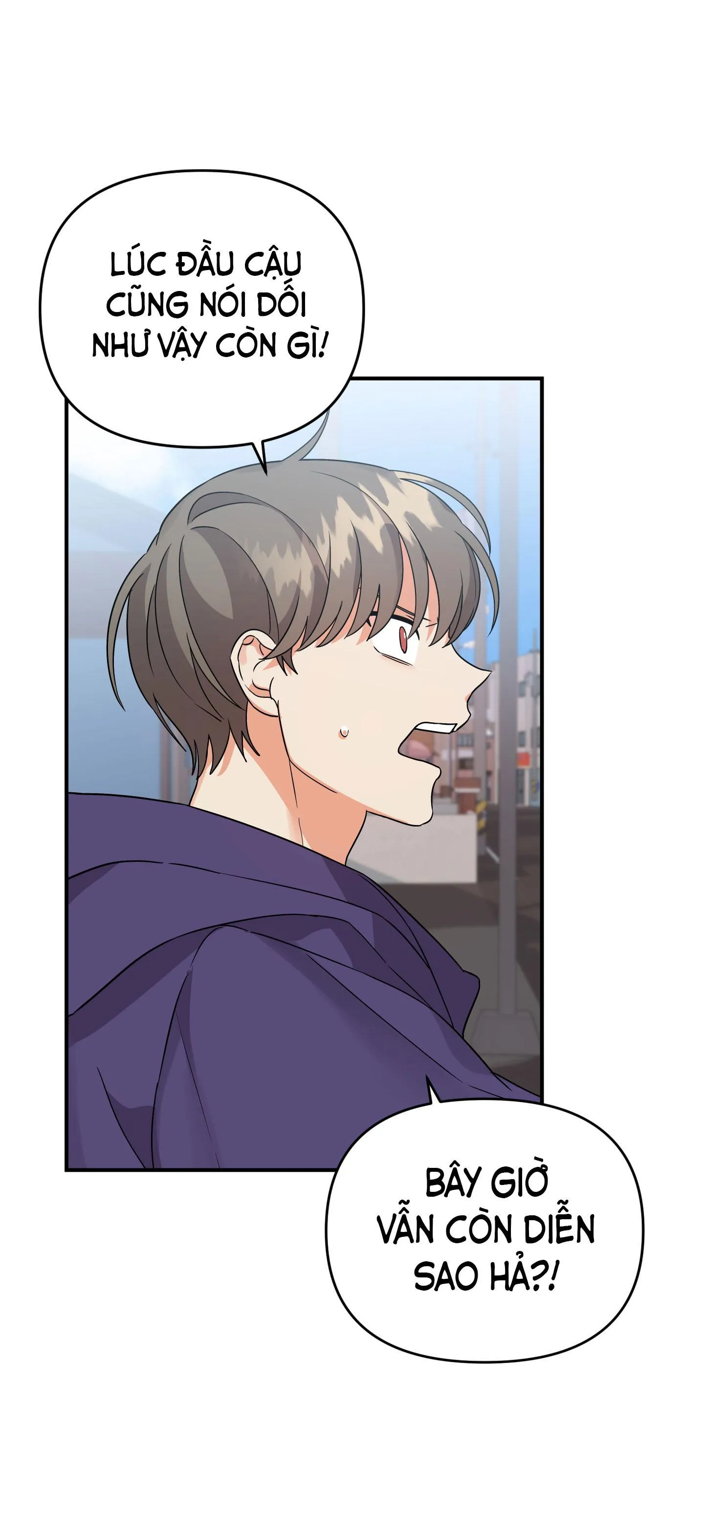 TÊN XẤU XA CỦA TÔI XXX Chapter 34 Trang 6