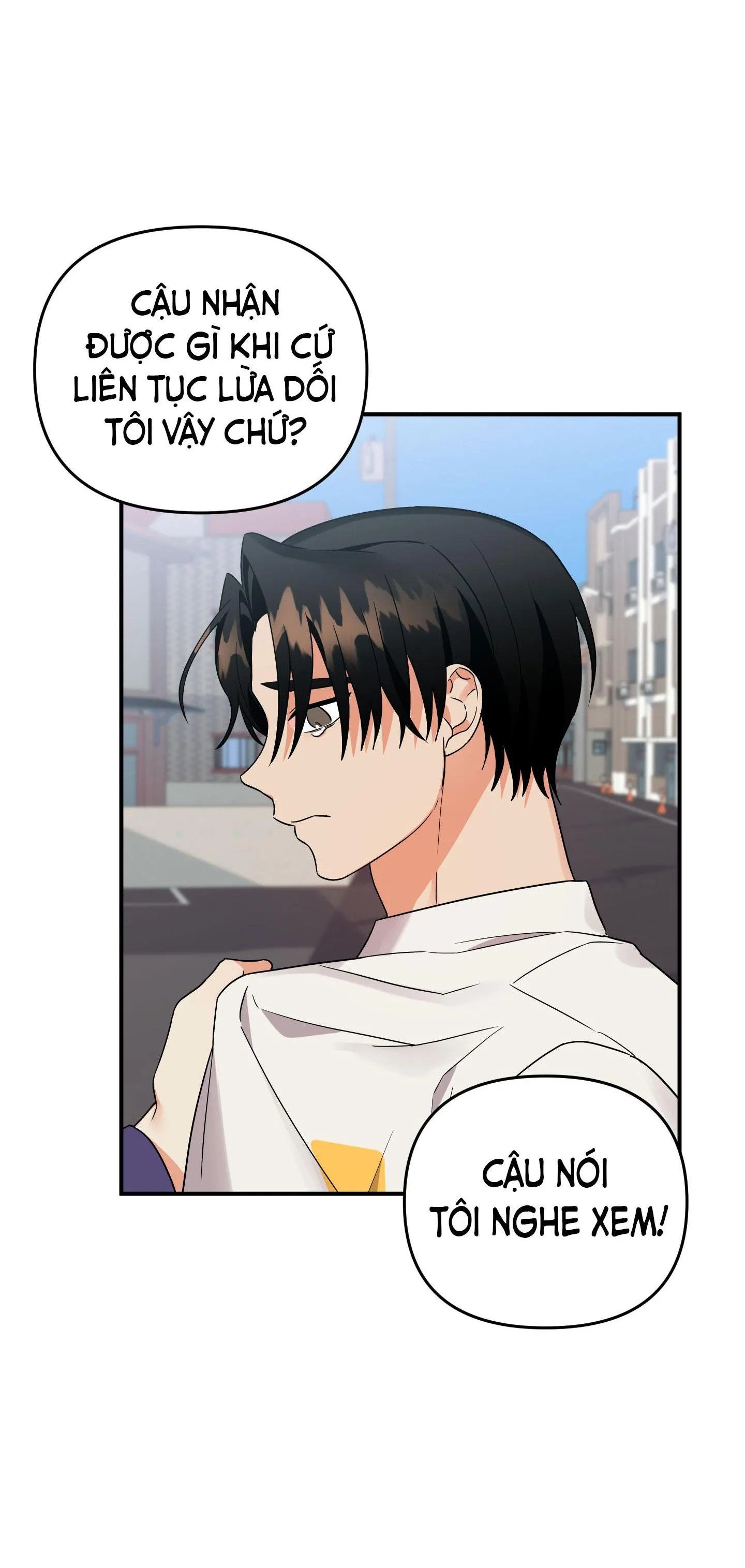 TÊN XẤU XA CỦA TÔI XXX Chapter 34 Trang 7