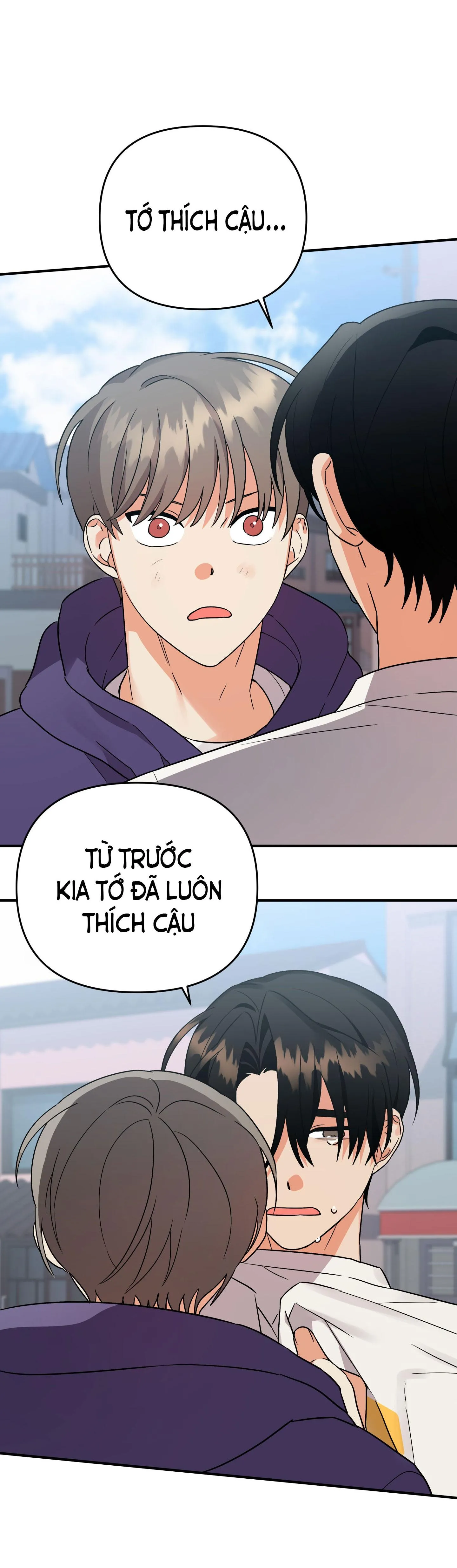 TÊN XẤU XA CỦA TÔI XXX Chapter 34 Trang 8