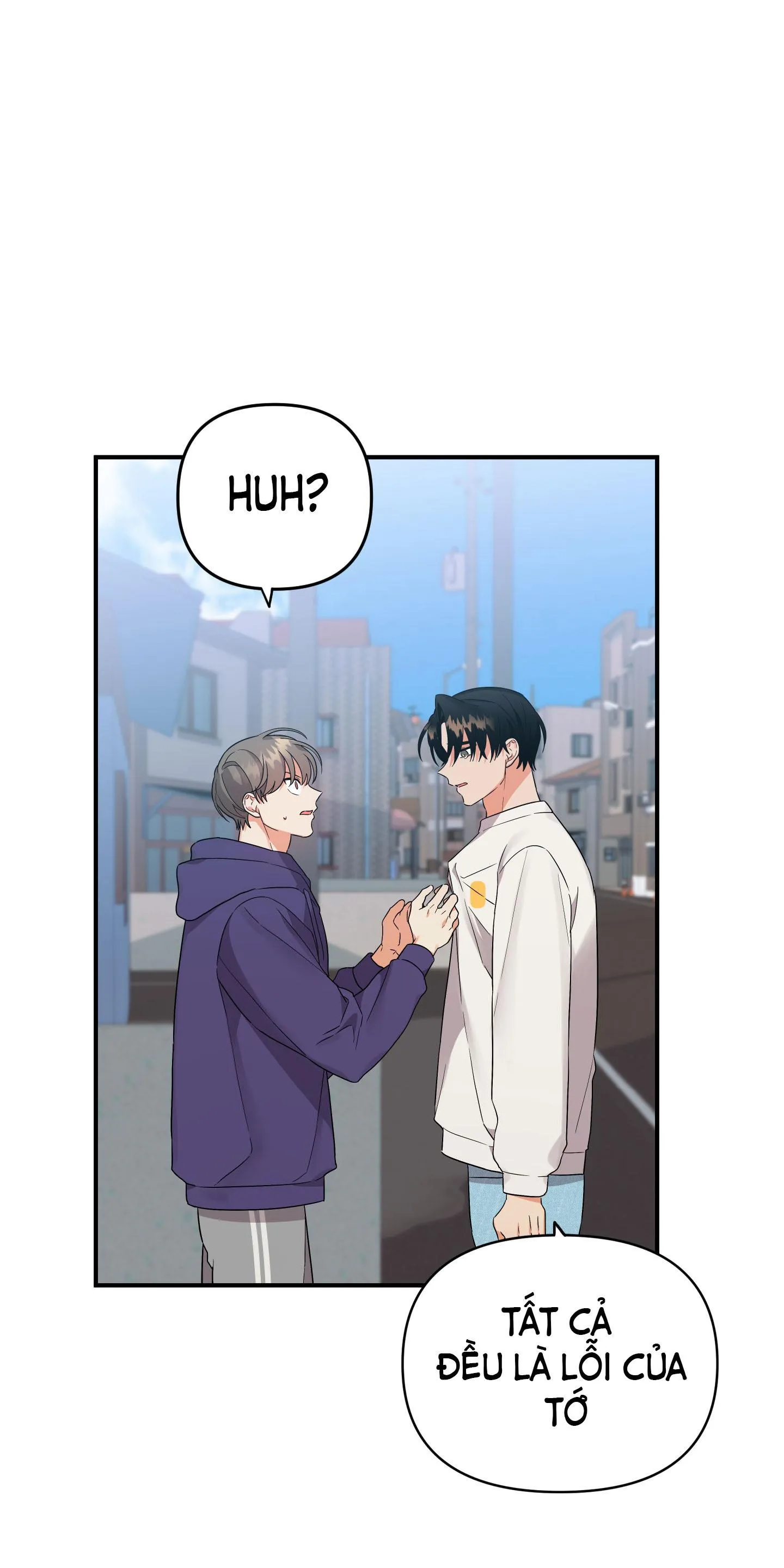 TÊN XẤU XA CỦA TÔI XXX Chapter 34 Trang 10