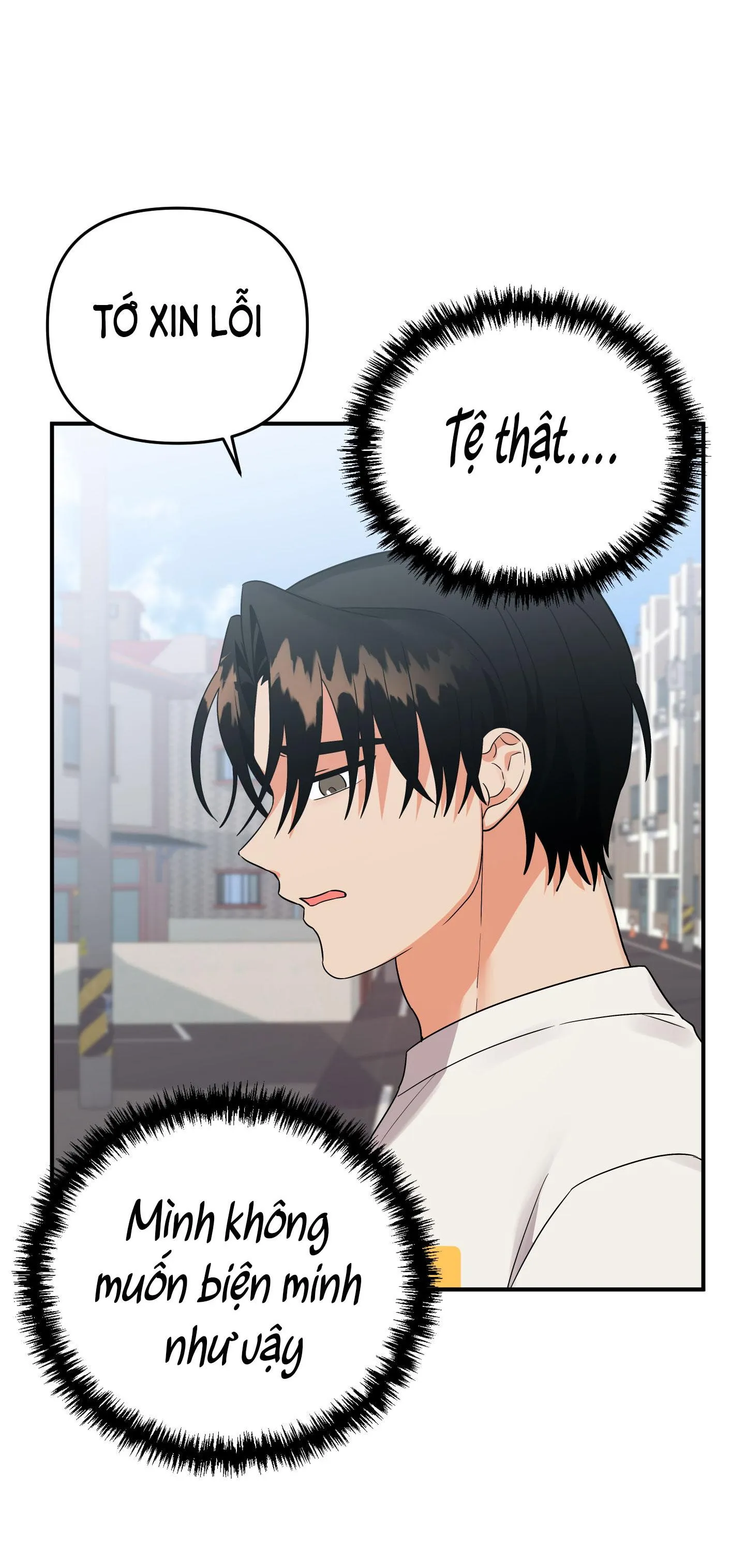 TÊN XẤU XA CỦA TÔI XXX Chapter 34 Trang 11