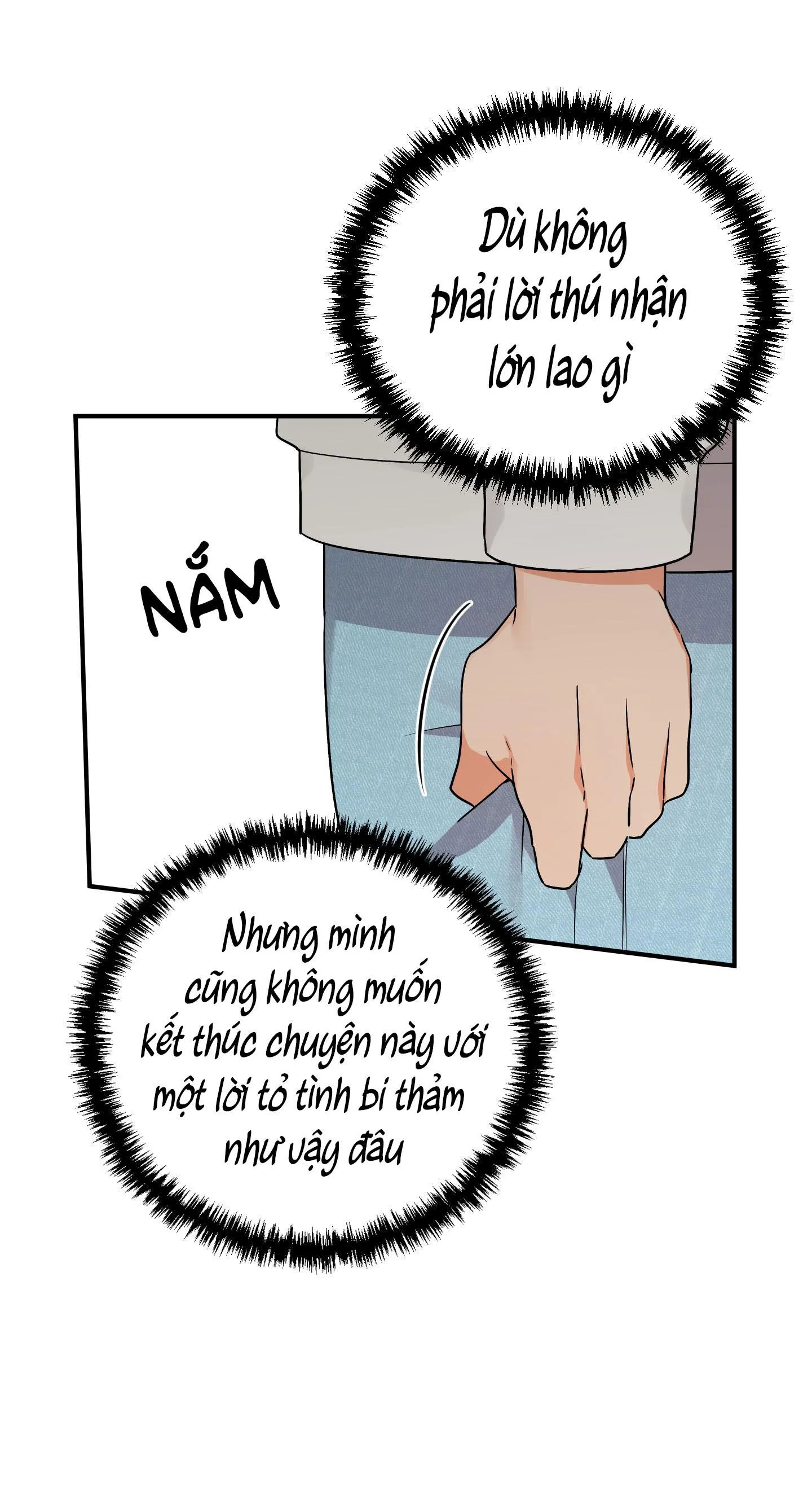 TÊN XẤU XA CỦA TÔI XXX Chapter 34 Trang 12