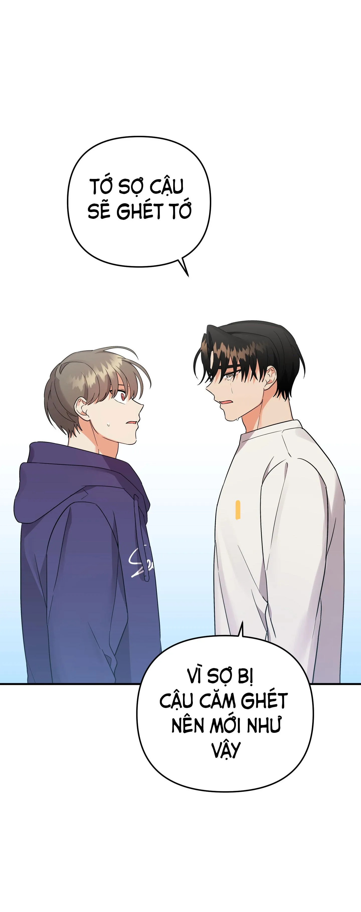 TÊN XẤU XA CỦA TÔI XXX Chapter 34 Trang 13