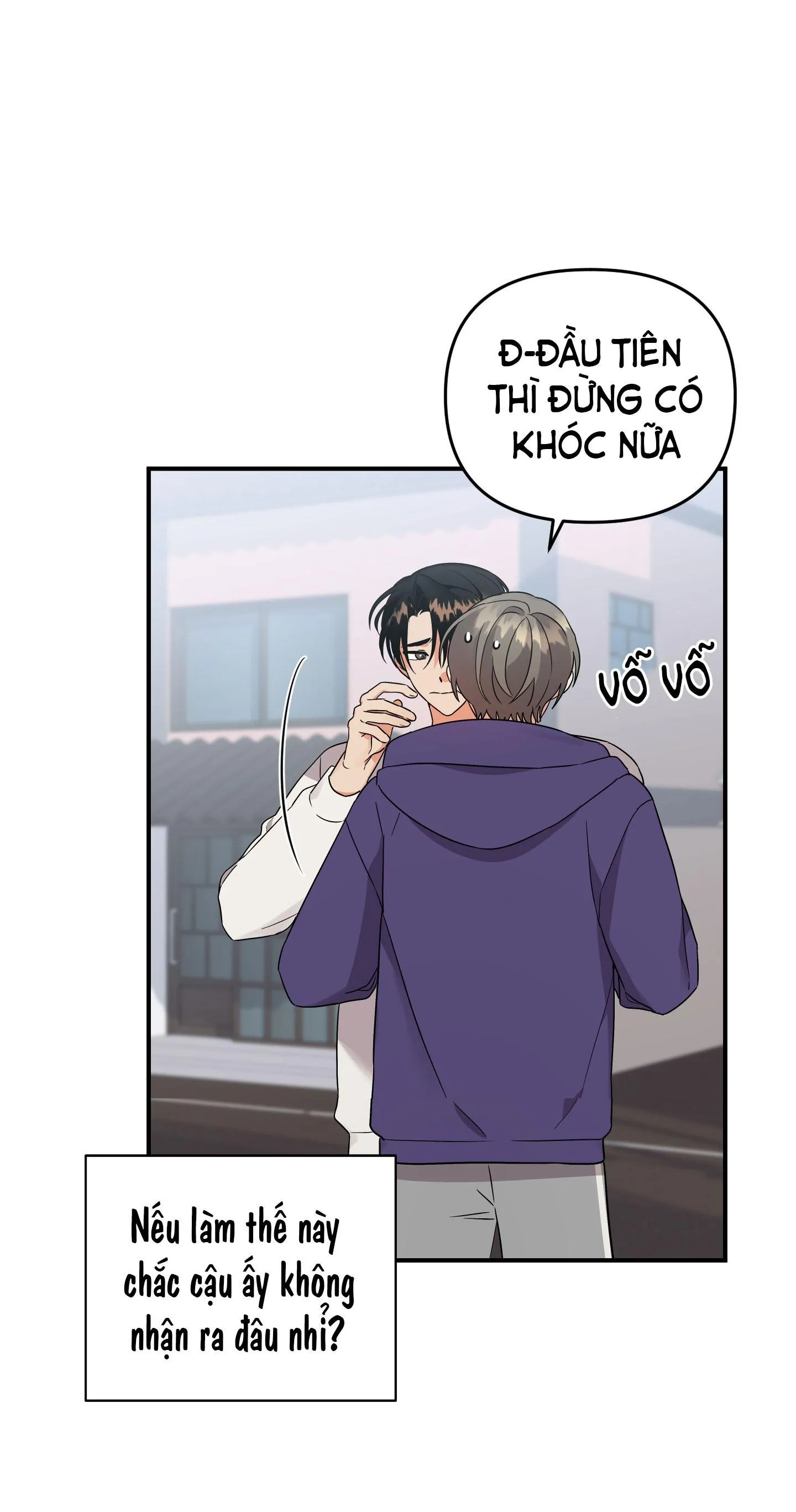 TÊN XẤU XA CỦA TÔI XXX Chapter 34 Trang 20