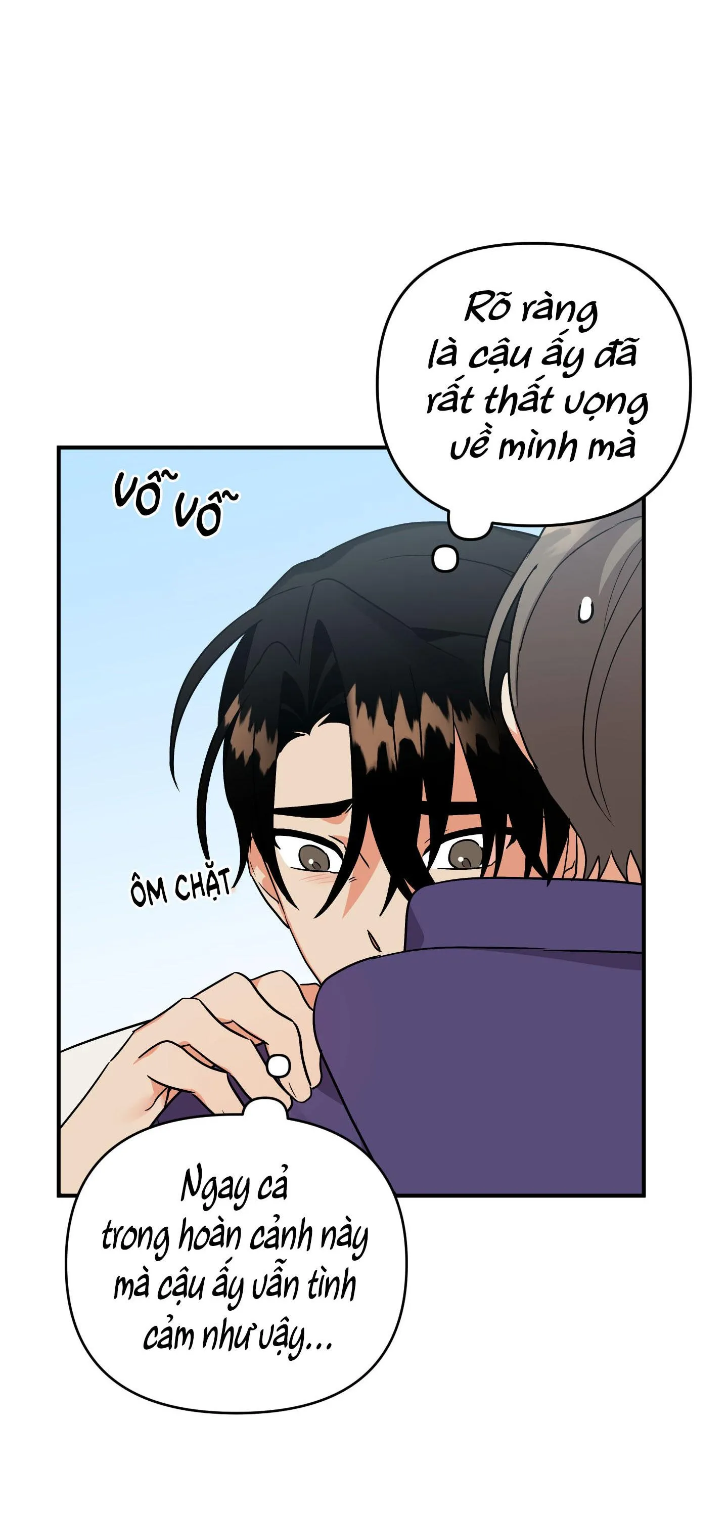 TÊN XẤU XA CỦA TÔI XXX Chapter 34 Trang 21