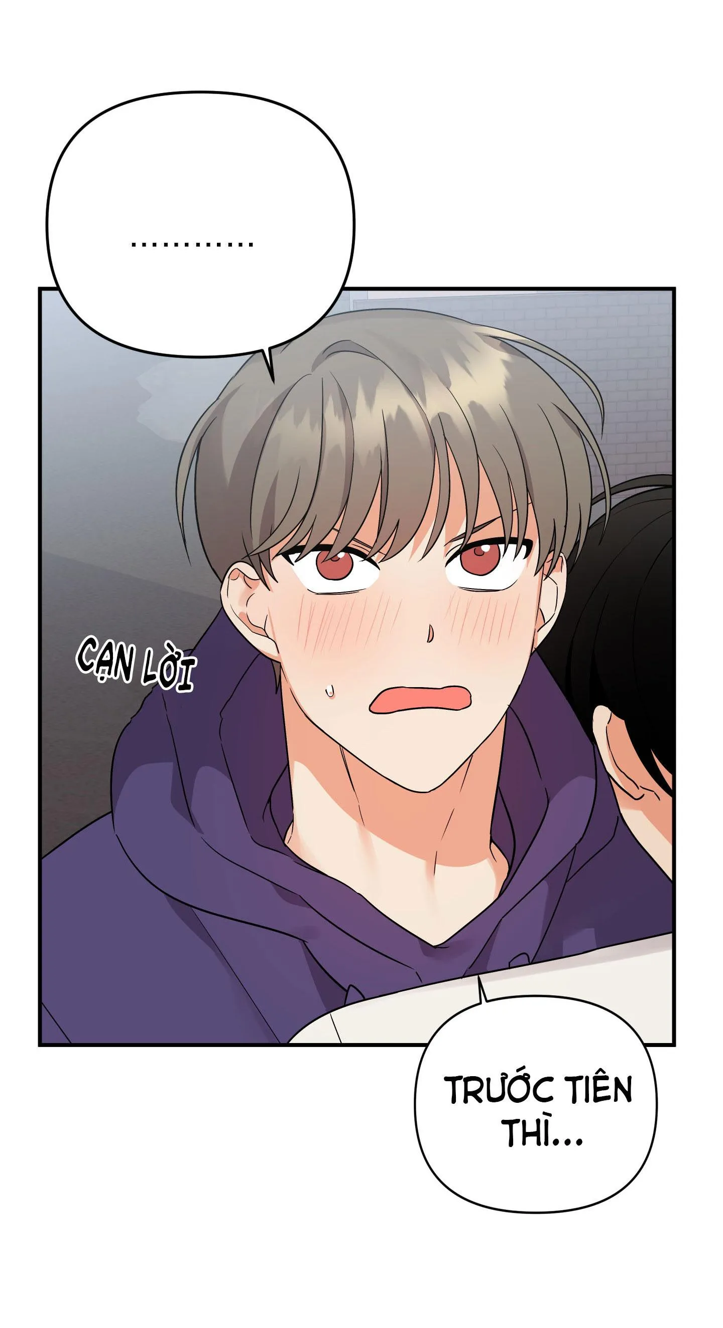 TÊN XẤU XA CỦA TÔI XXX Chapter 34 Trang 24