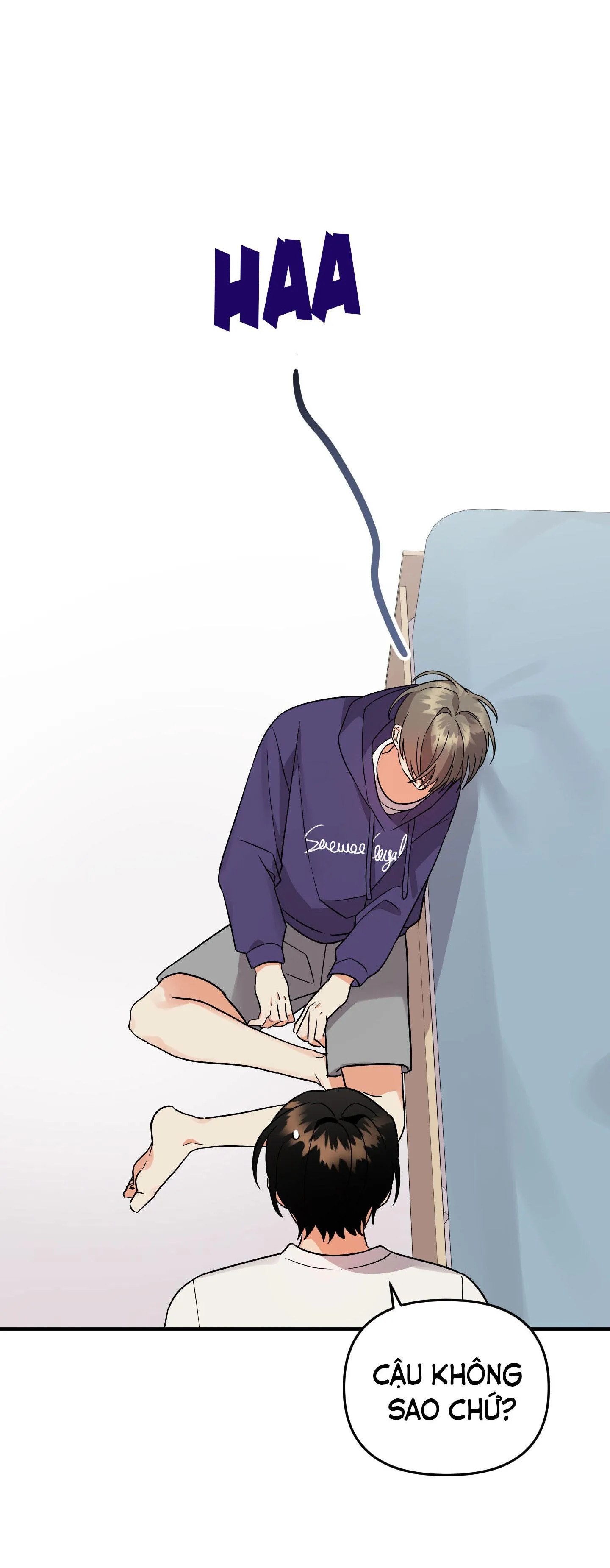 TÊN XẤU XA CỦA TÔI XXX Chapter 34 Trang 26