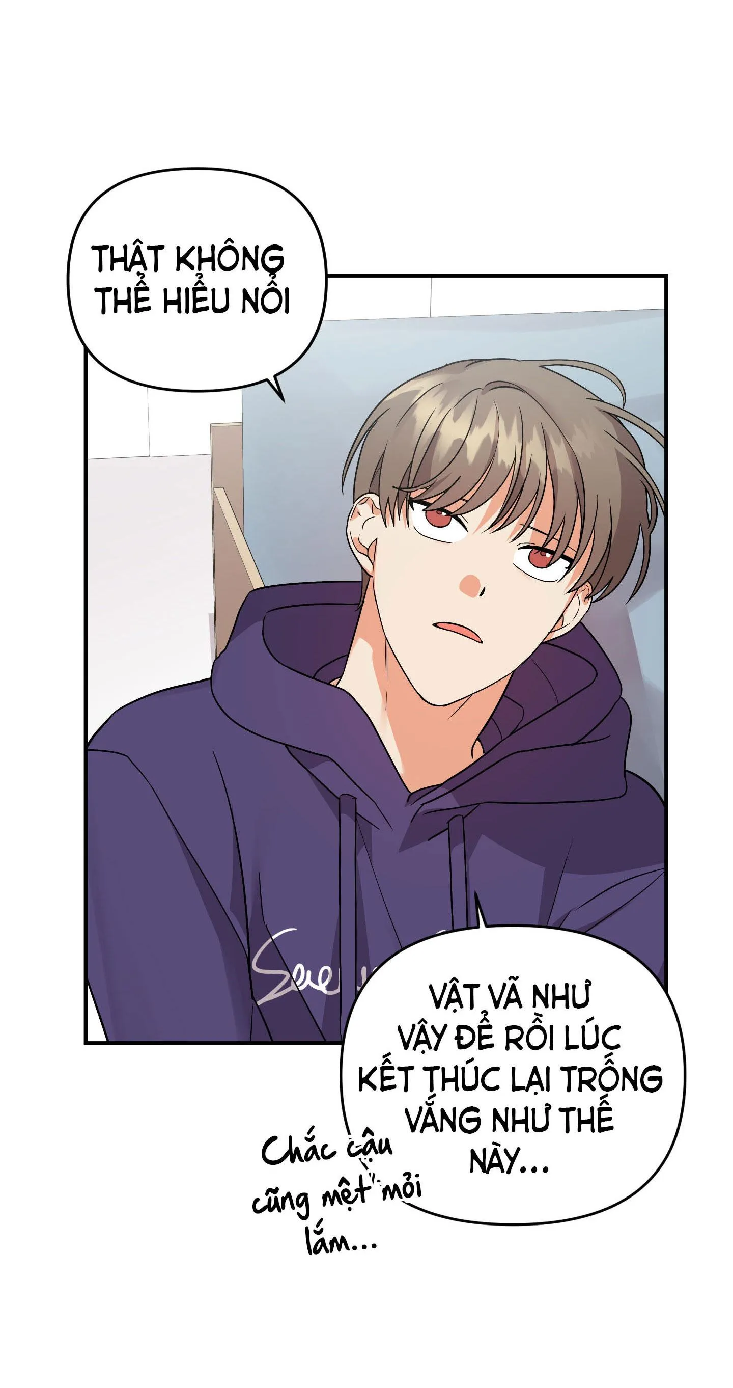 TÊN XẤU XA CỦA TÔI XXX Chapter 34 Trang 27