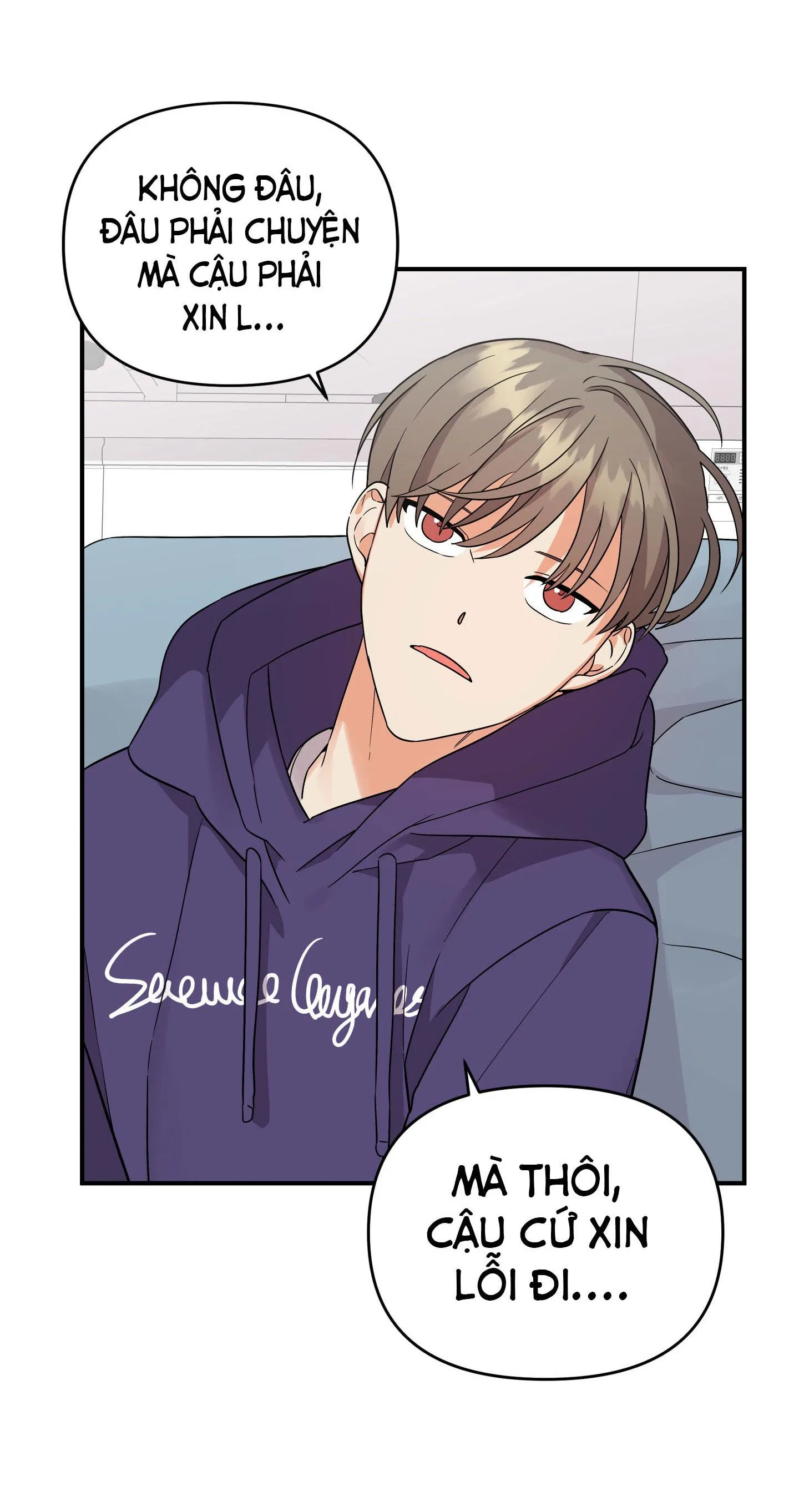 TÊN XẤU XA CỦA TÔI XXX Chapter 34 Trang 29