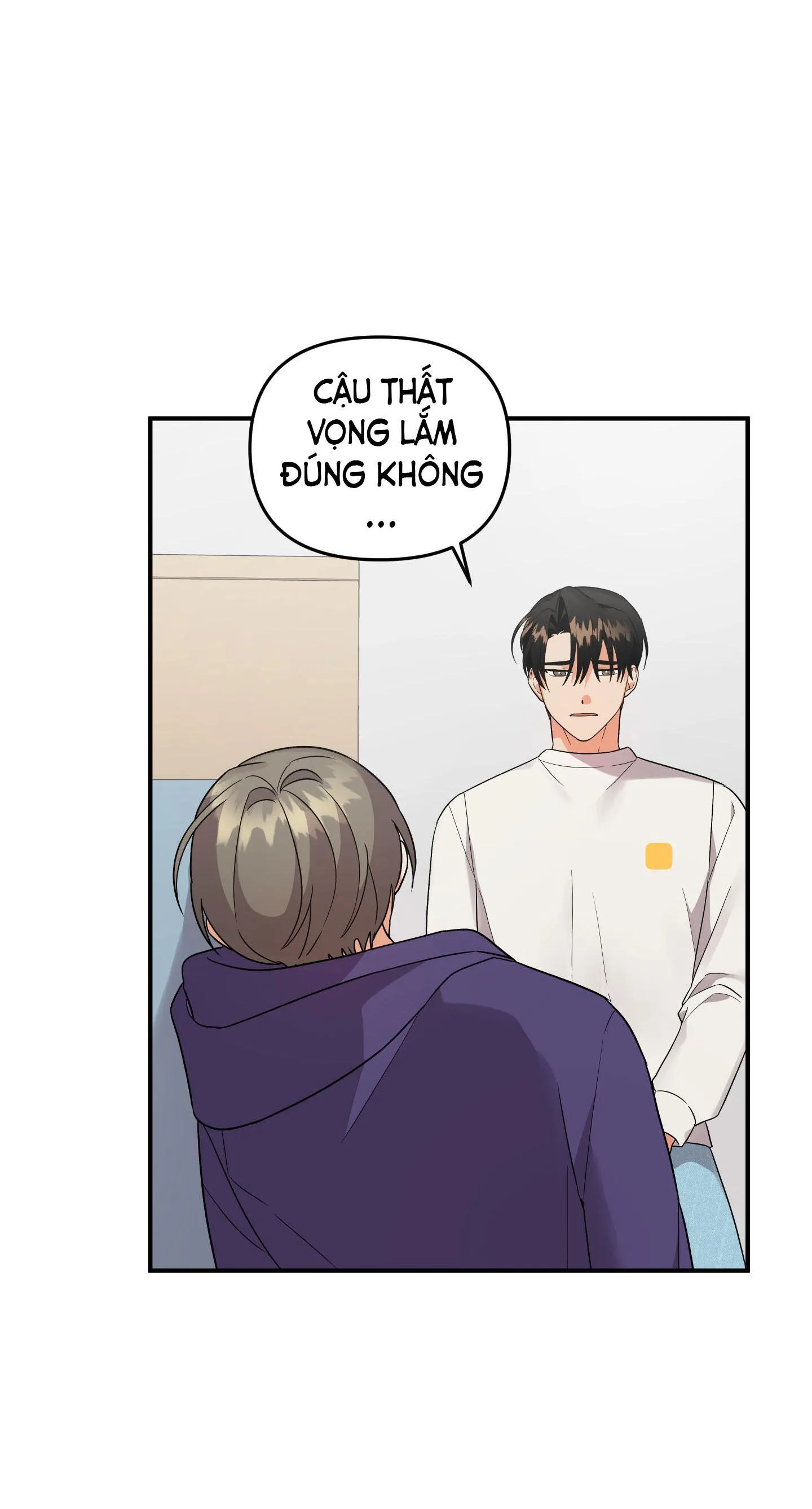 TÊN XẤU XA CỦA TÔI XXX Chapter 34 Trang 30